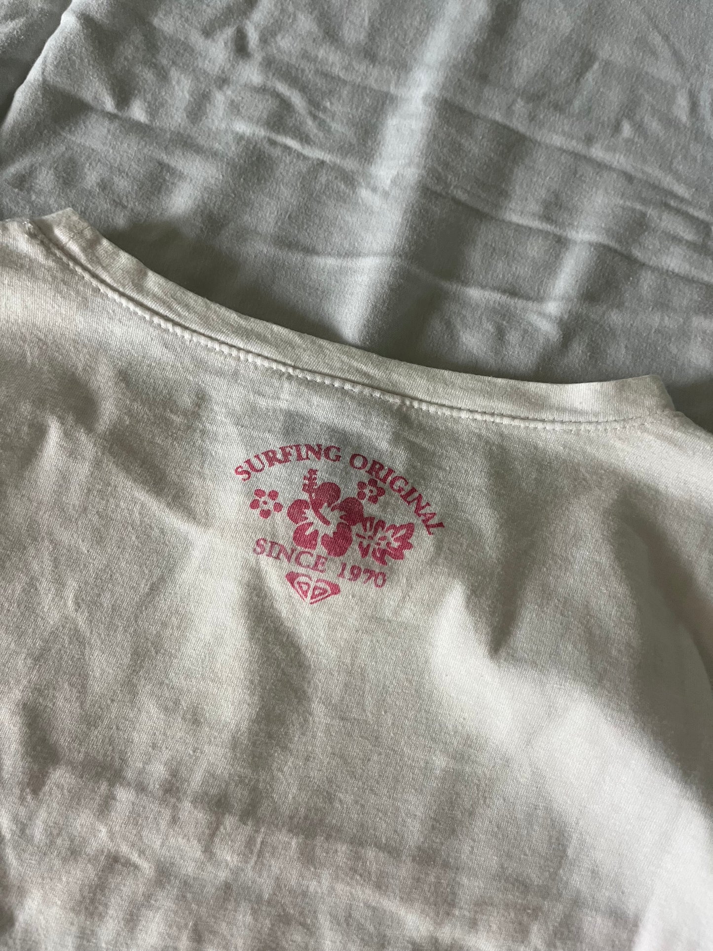 roxy babytee - M