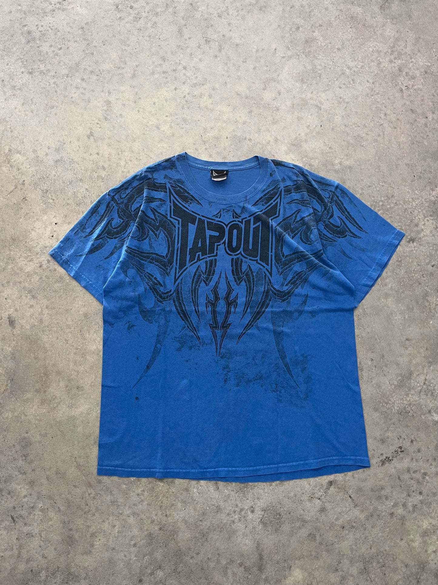 Tapout tee - L