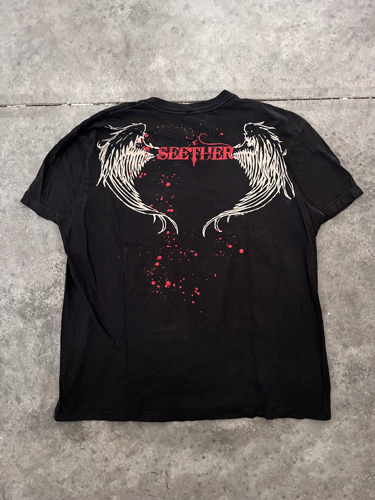 y2k tee - L
