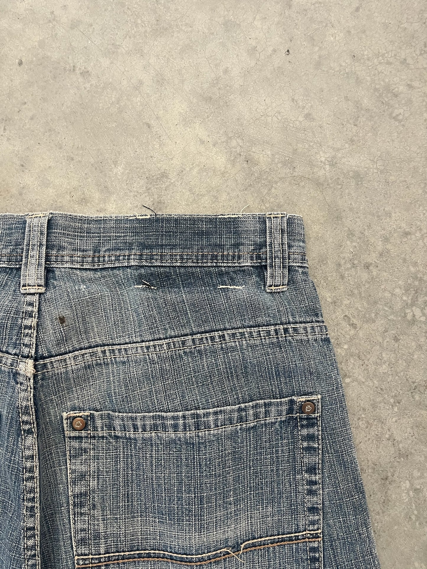 southpole jorts