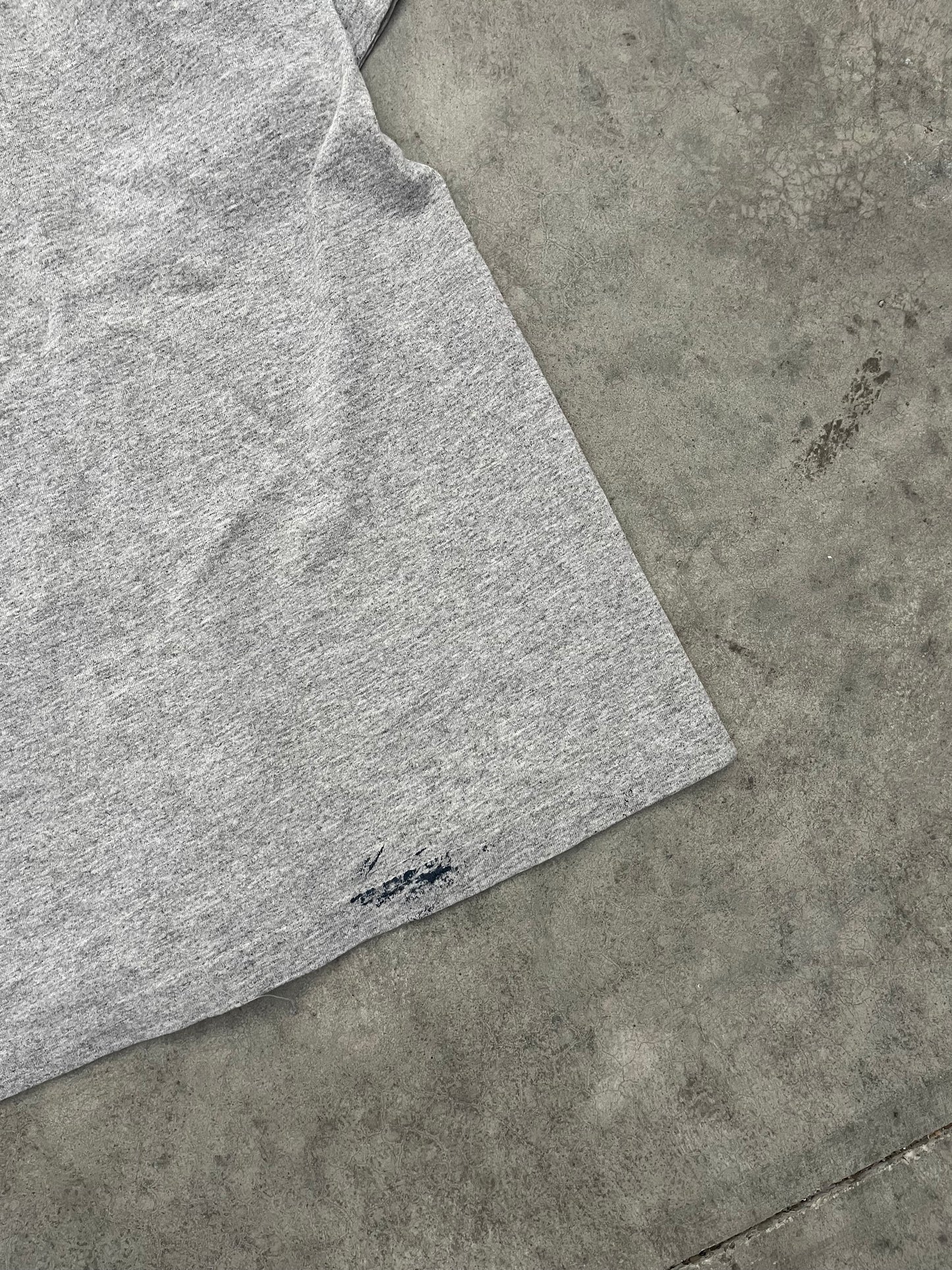grey southpole tee - XXL