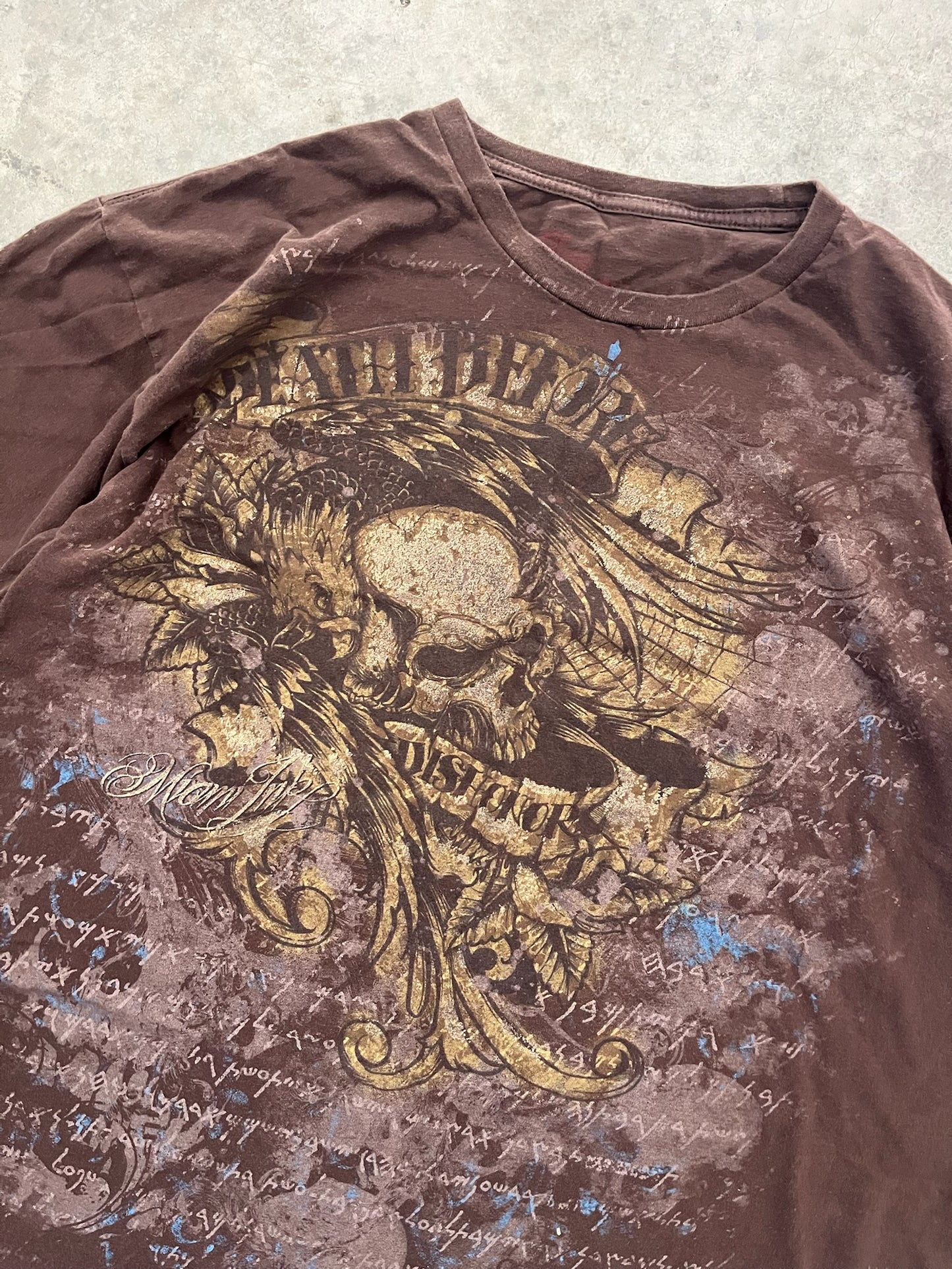 Miami ink tee - XL