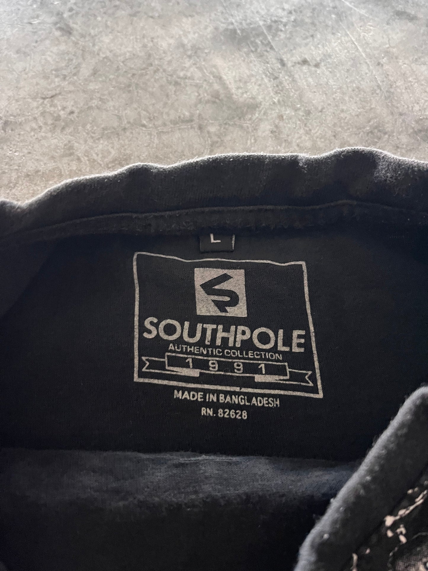 southpole tee - L