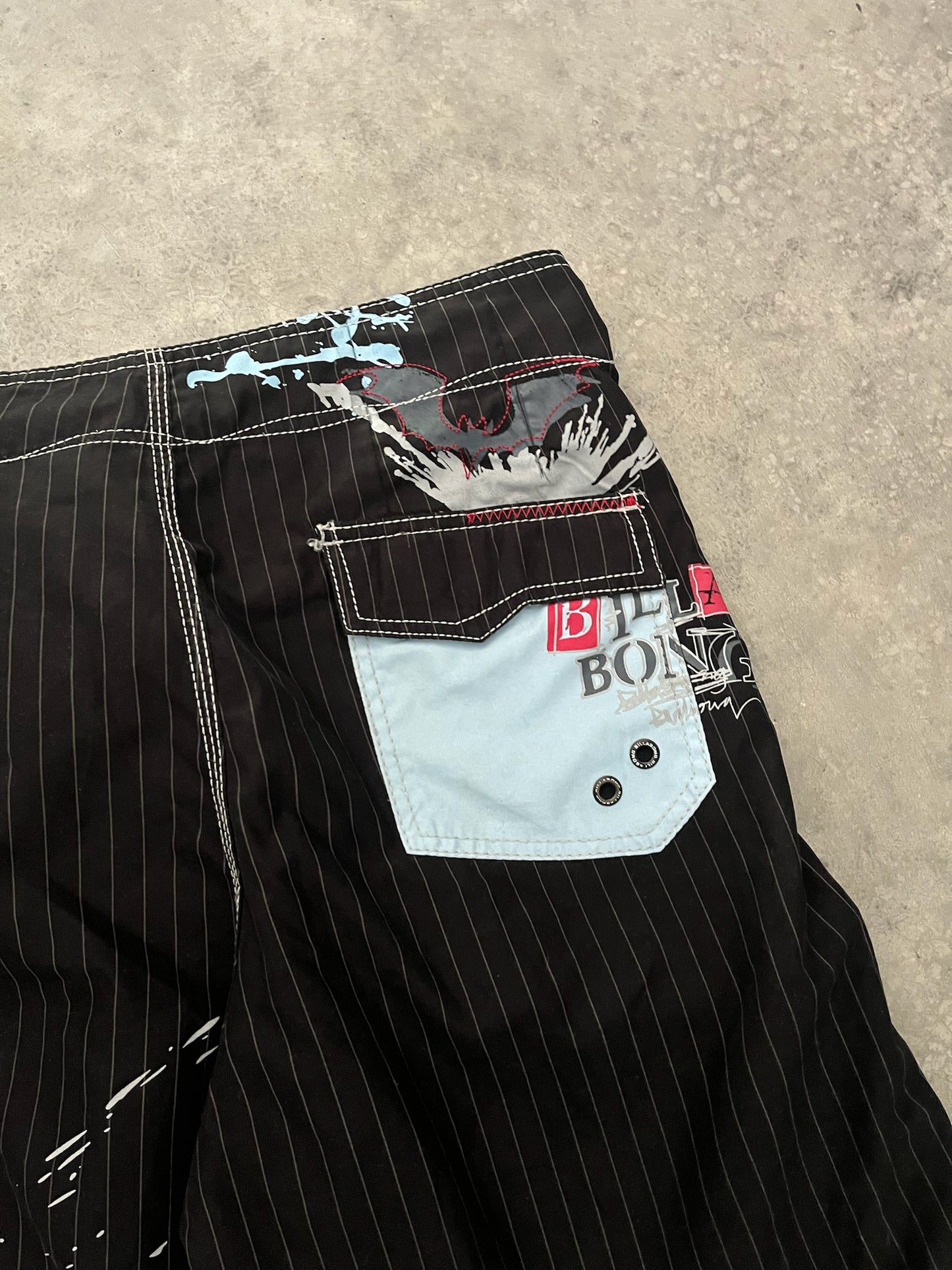 billabong boardies - 38