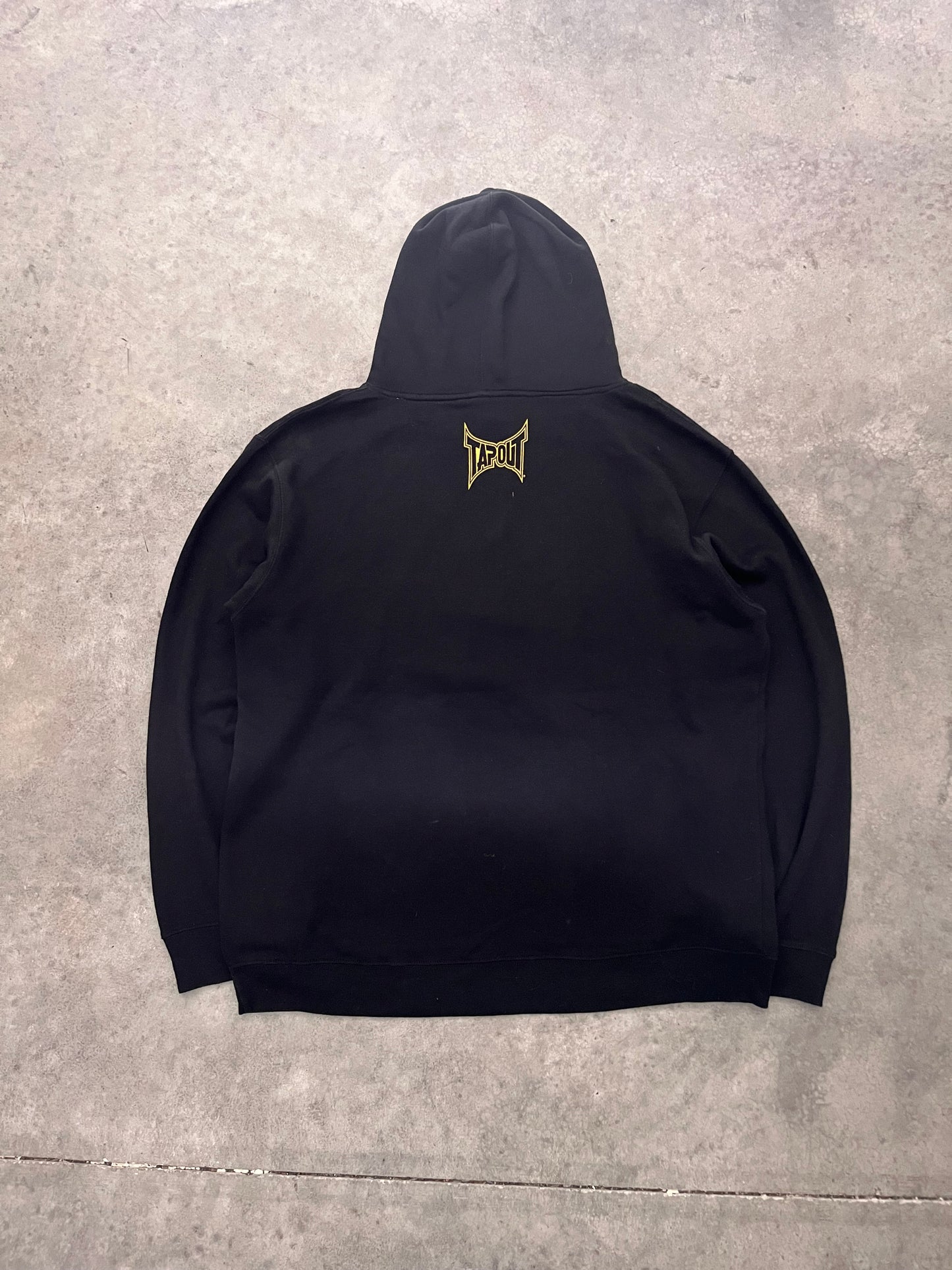 tapout hoodie - XXL