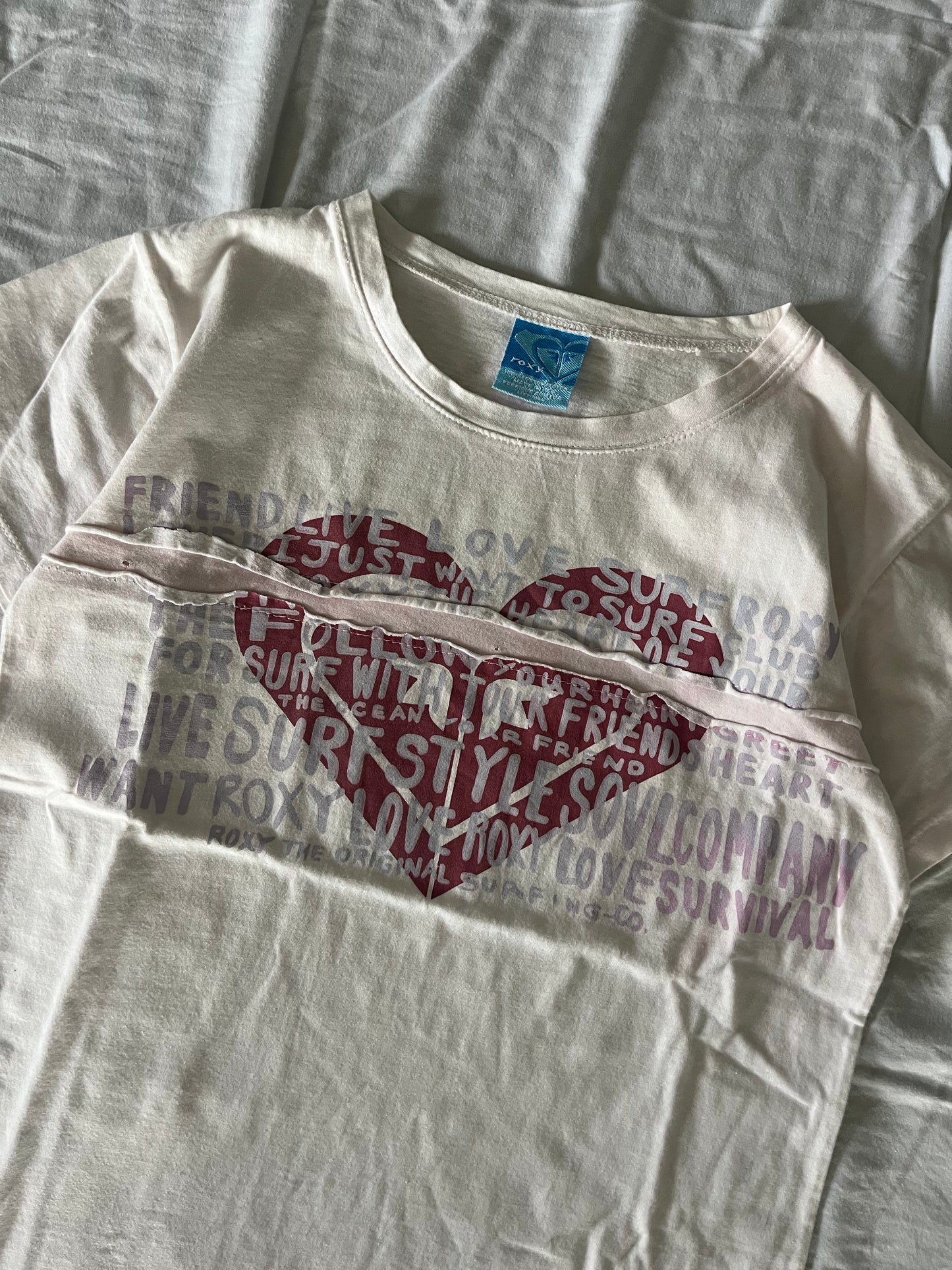 roxy babytee - M