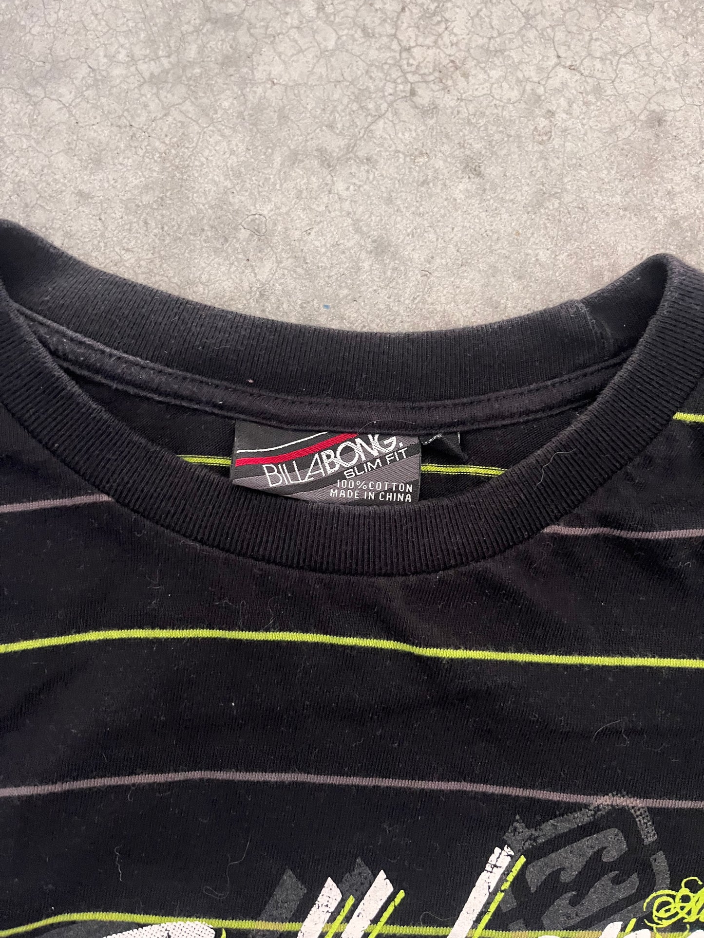 Billabong long sleeve - S