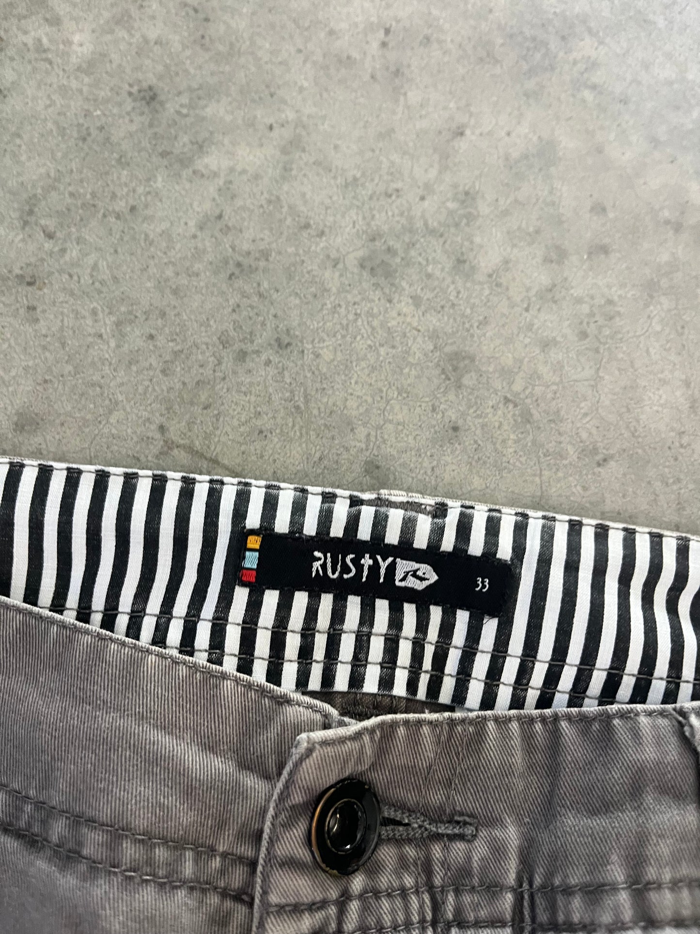 Rusty cargos - 33