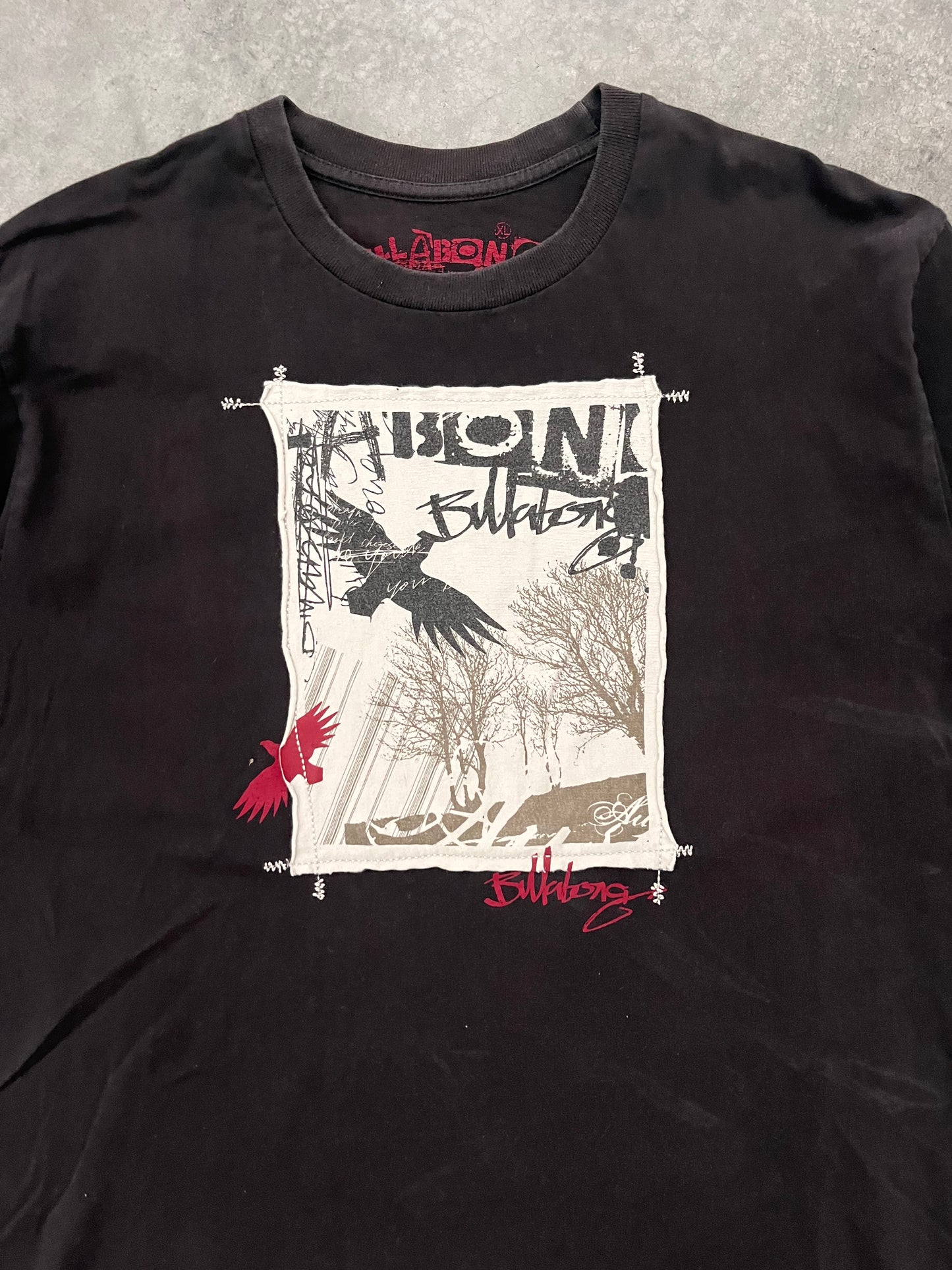 billabong tee - XL