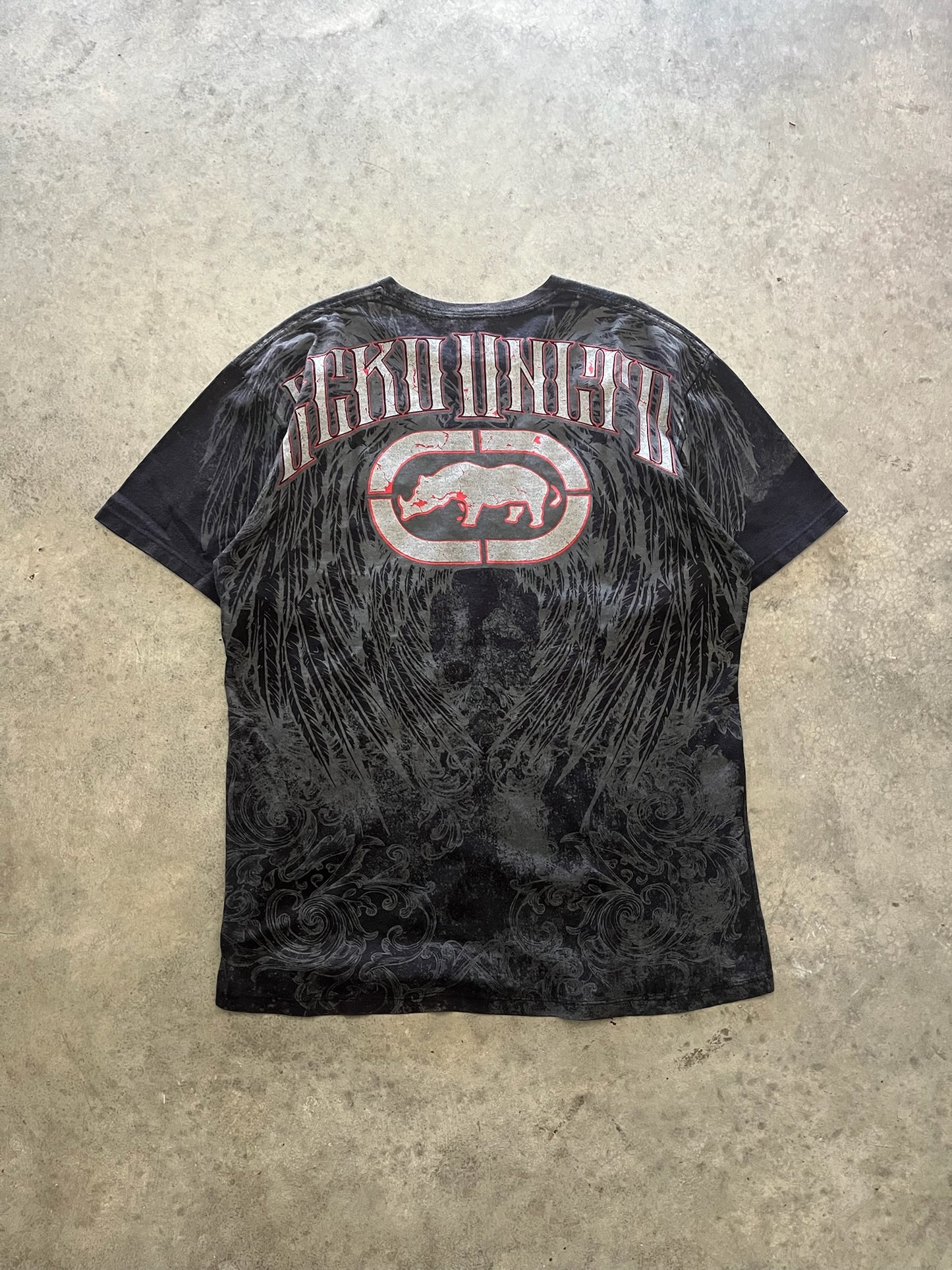 grail ecko tee - XL