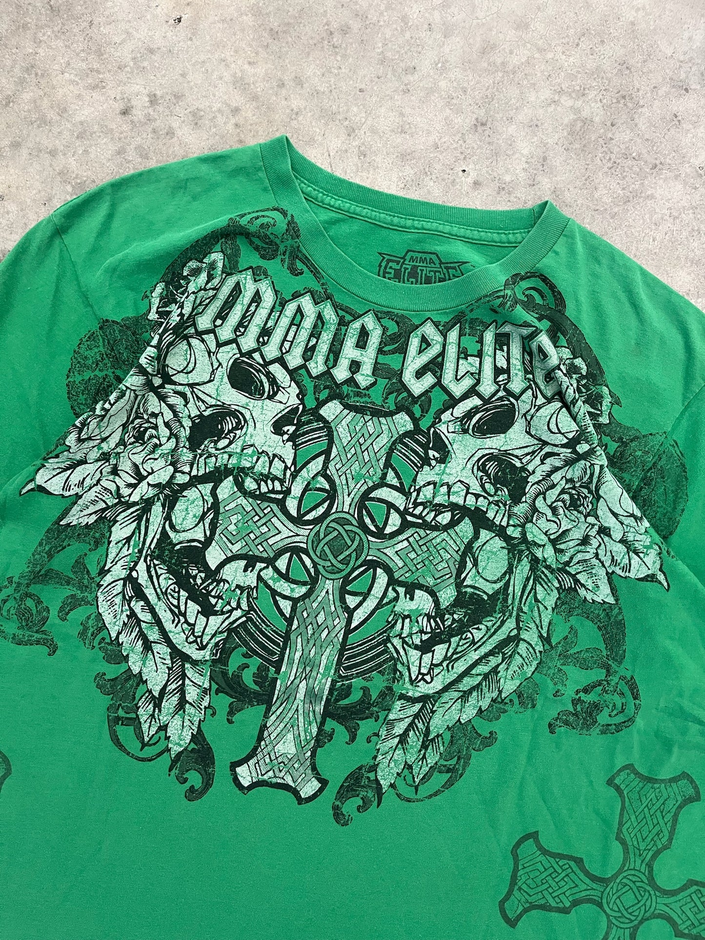 MMA ELITE SHIRTTTT - M