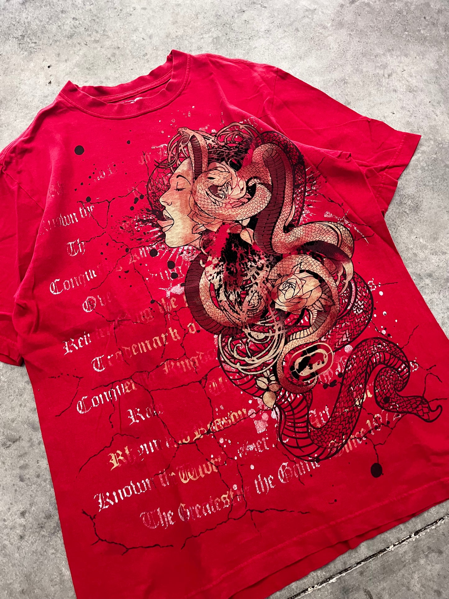 ecko tee - L