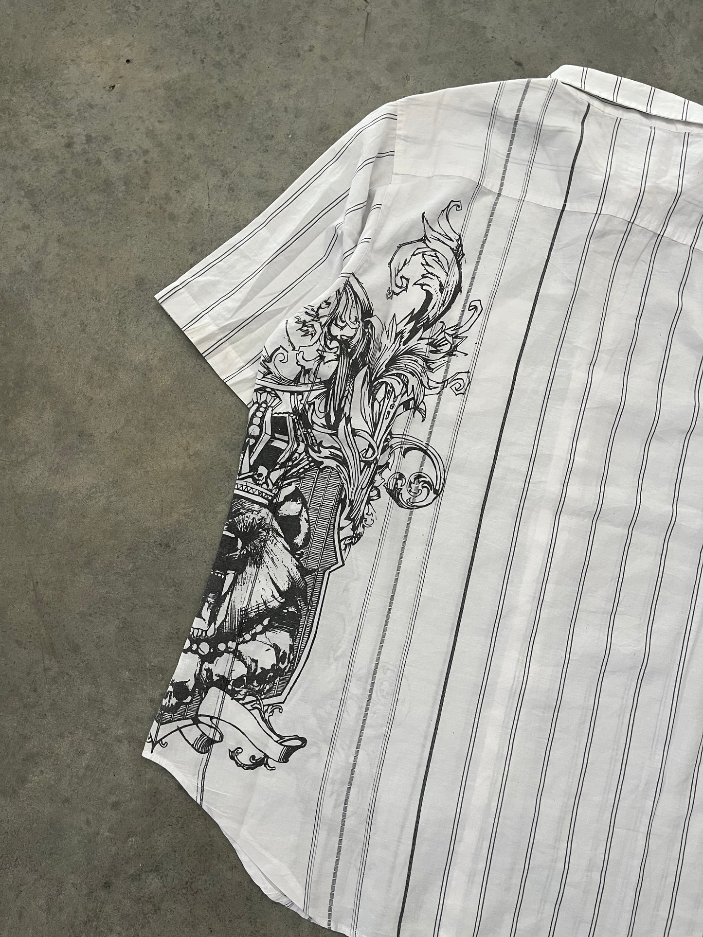 billabong button up - XXL