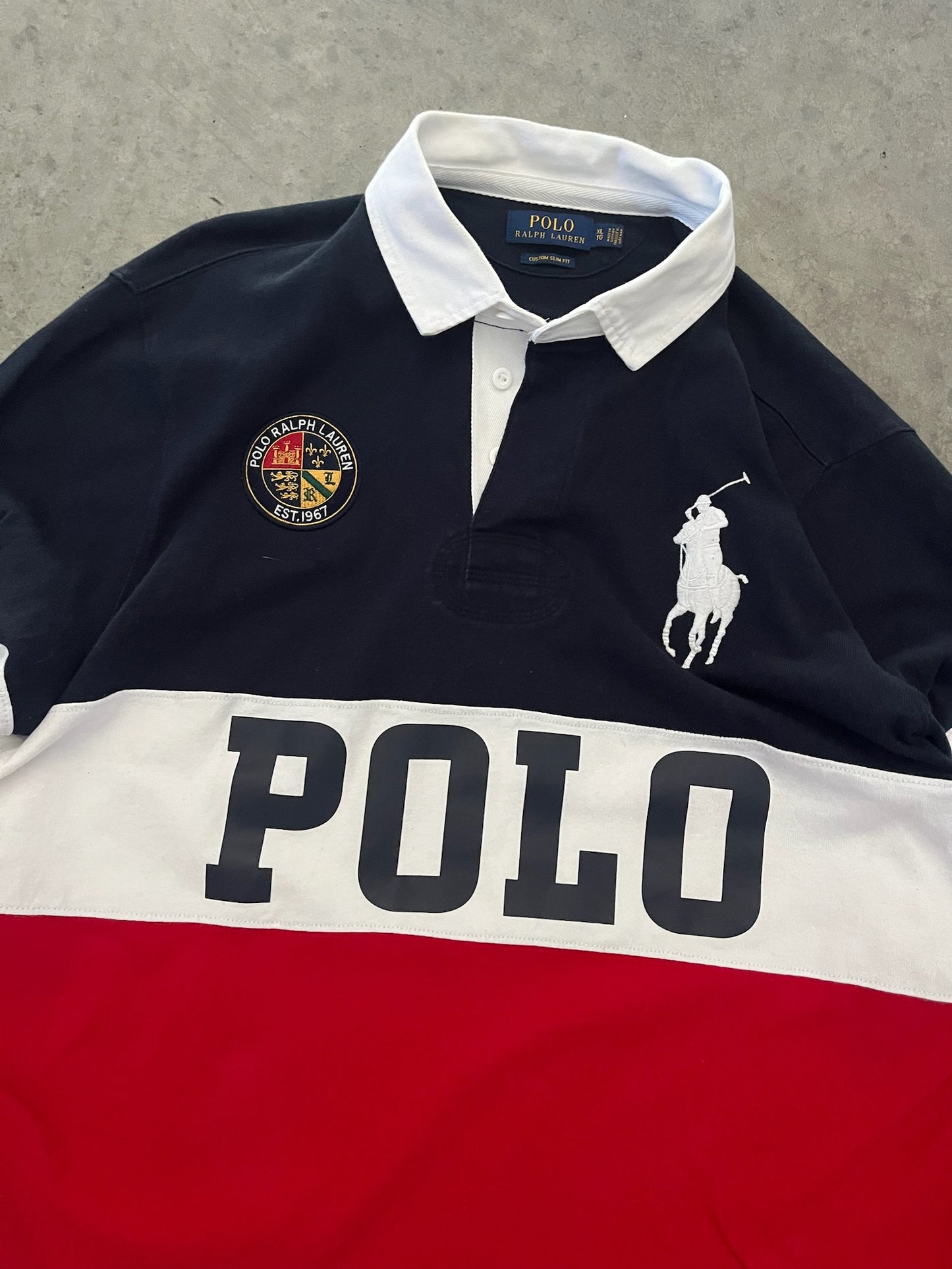 big pony polo - XL