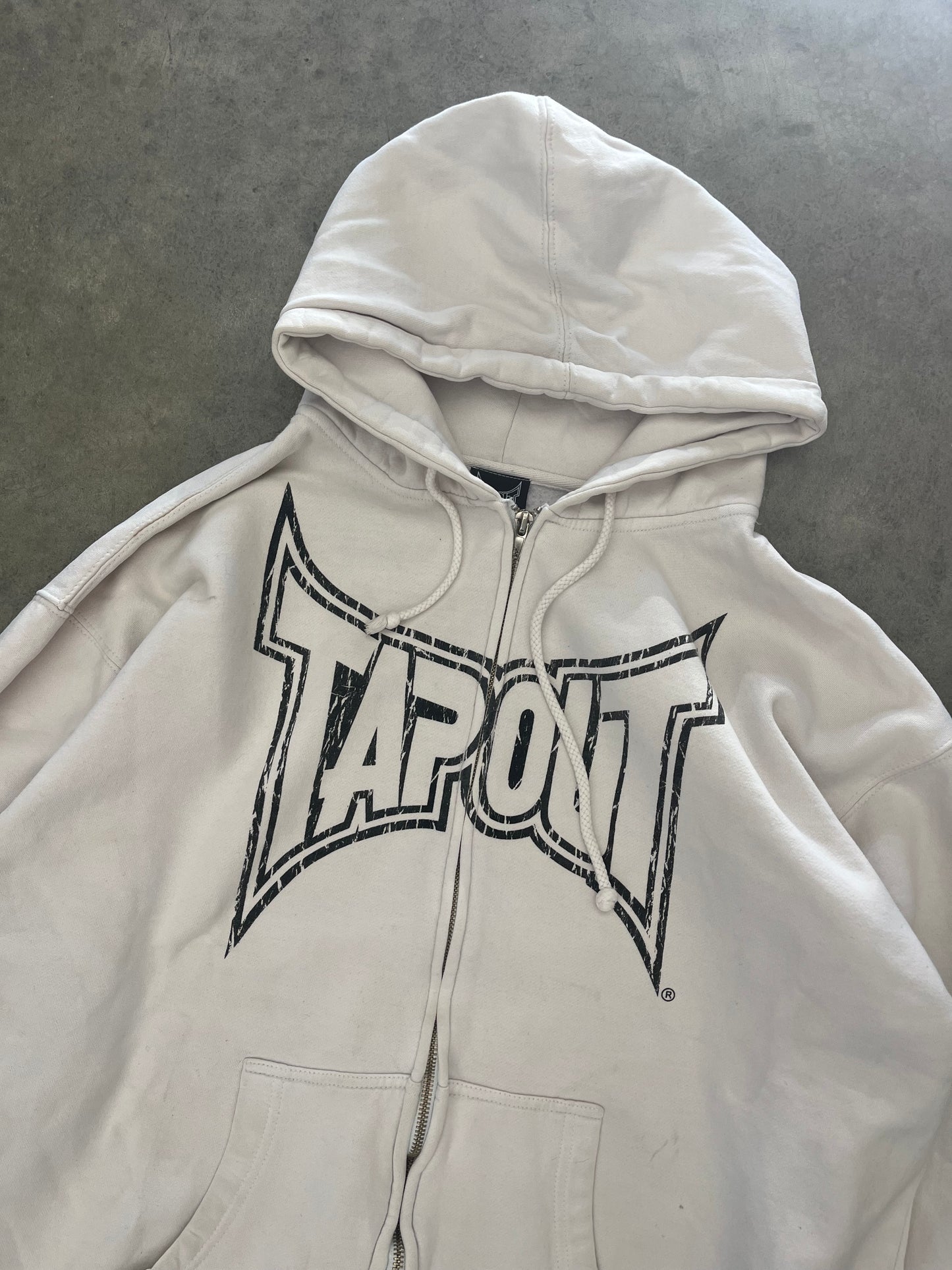 Tapout hoodie - XL