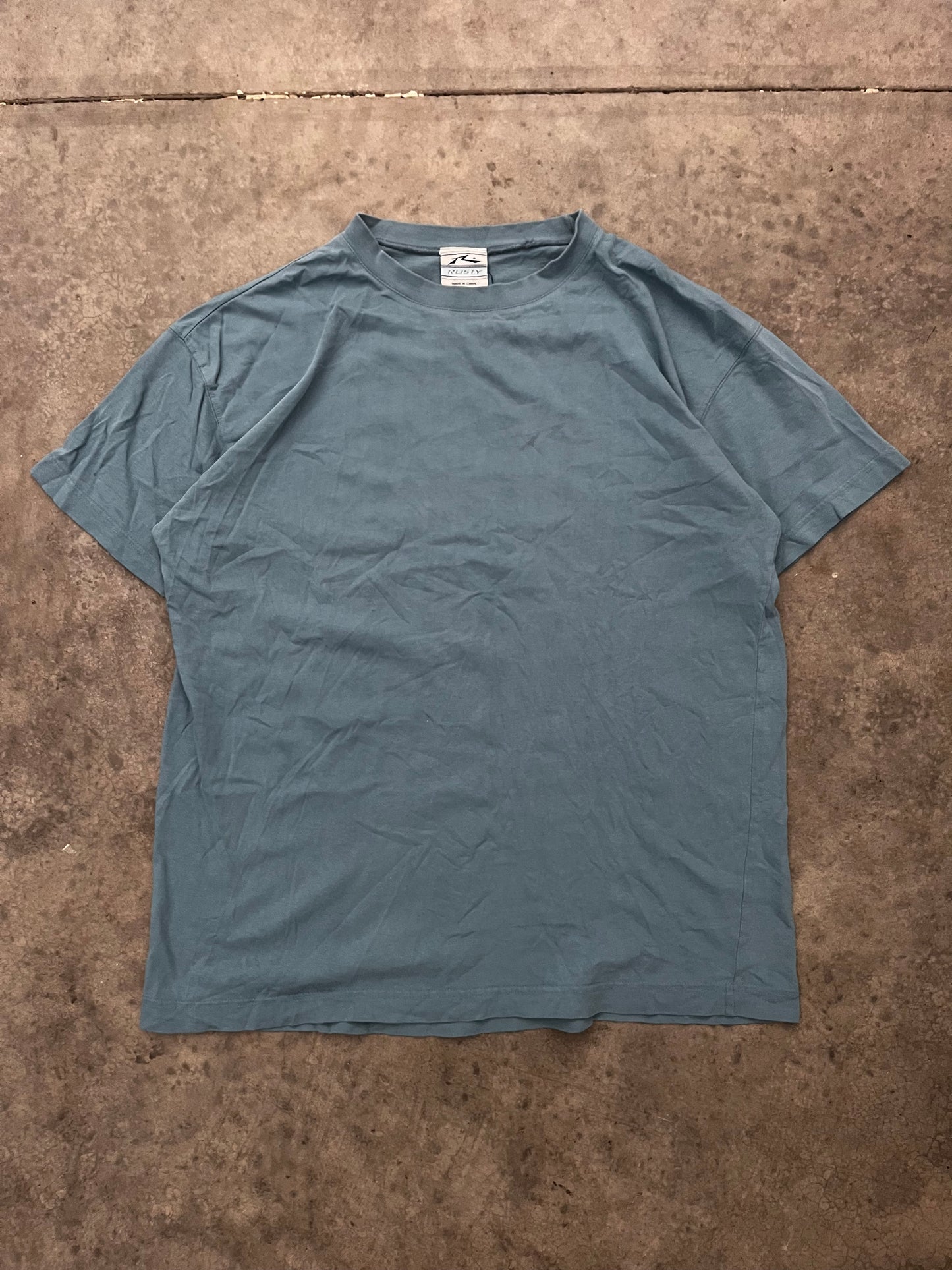 Rusty tee - L