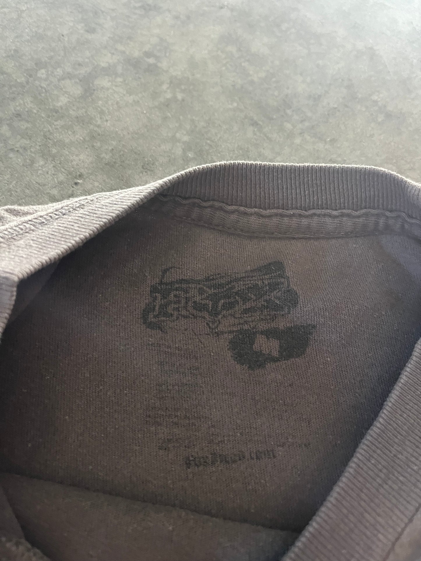 Fox tee - M