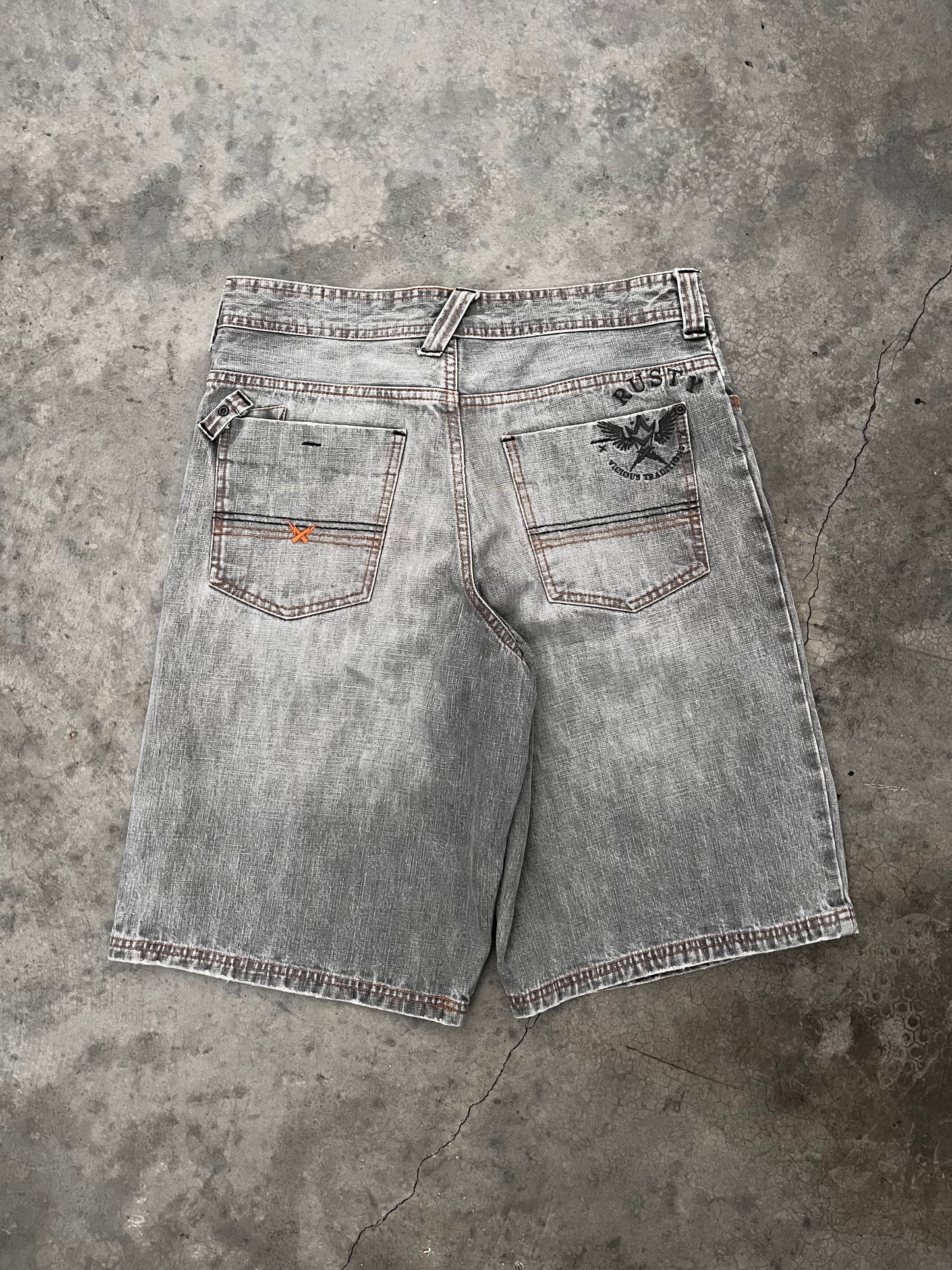Rusty jorts - 32