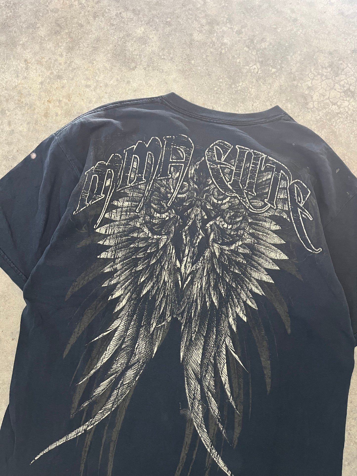 MMA elite tee - L