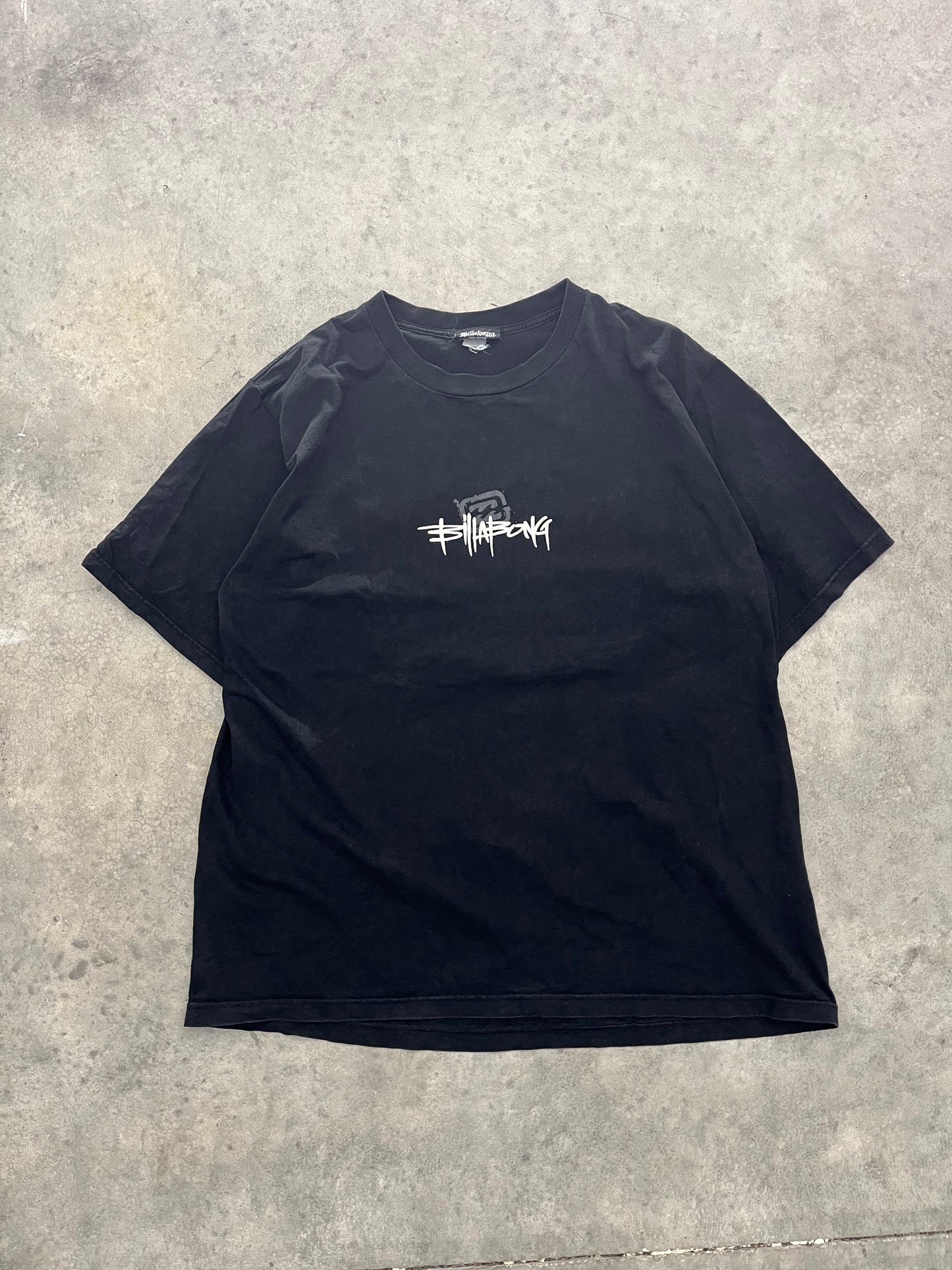 billabong graphic tee - XXL