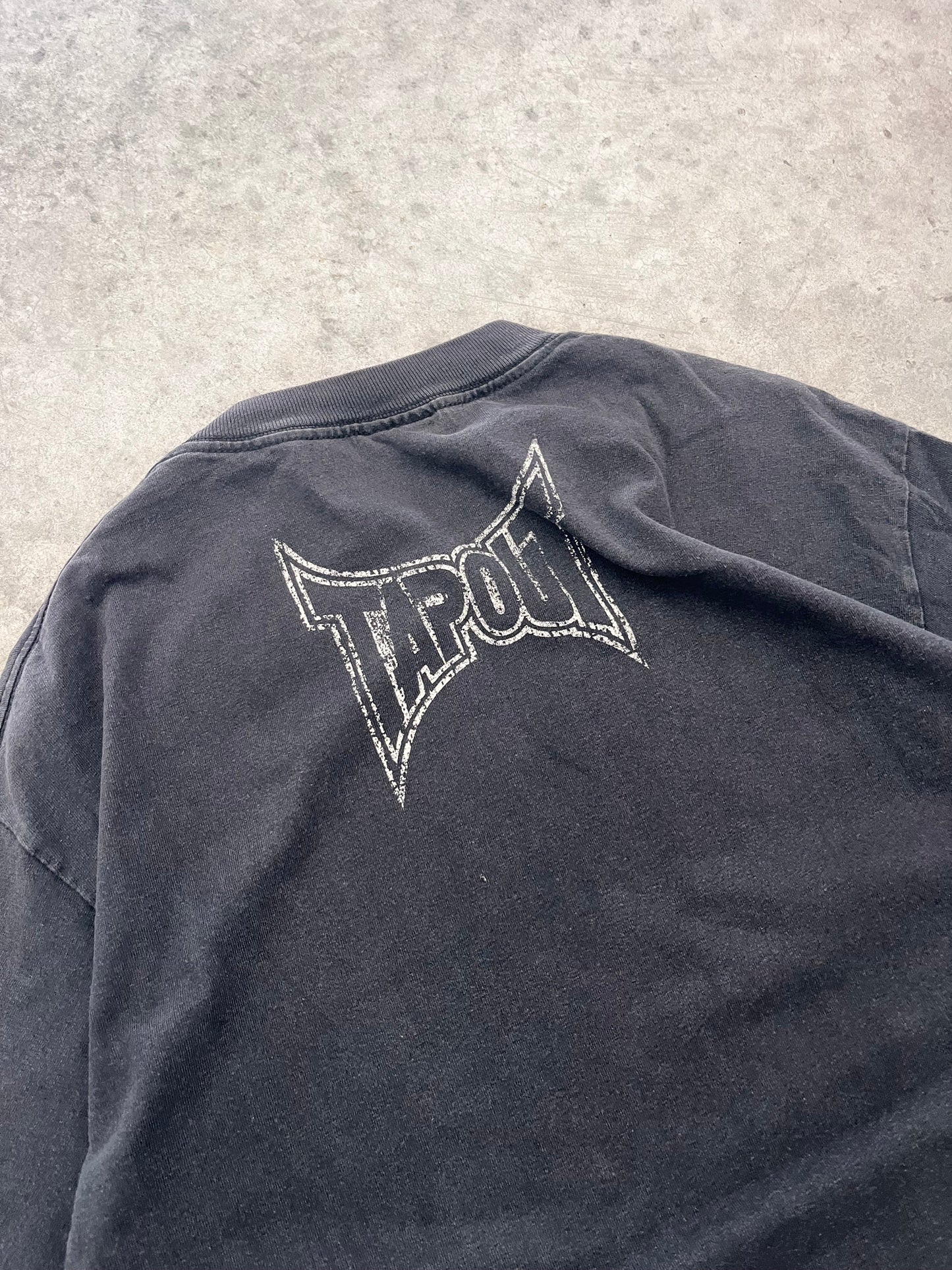 tapout tee - L