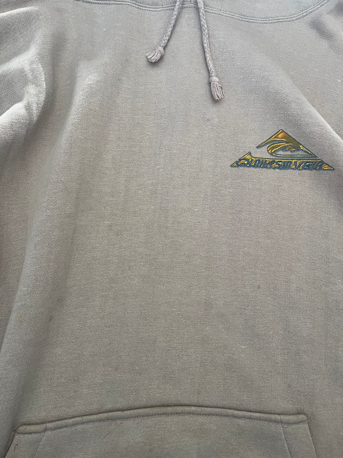 quiksilver hoodie - XXL
