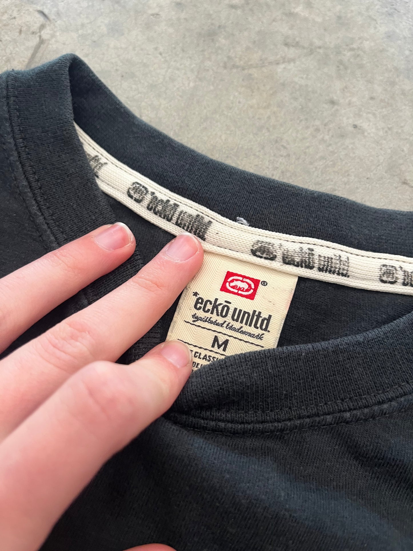 ecko unltd tee - L