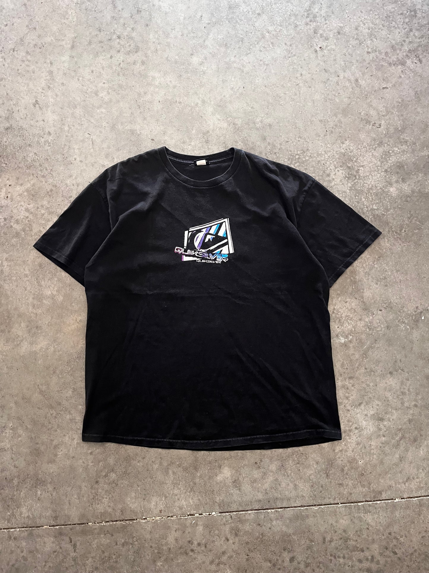 quiksilver tee - XL