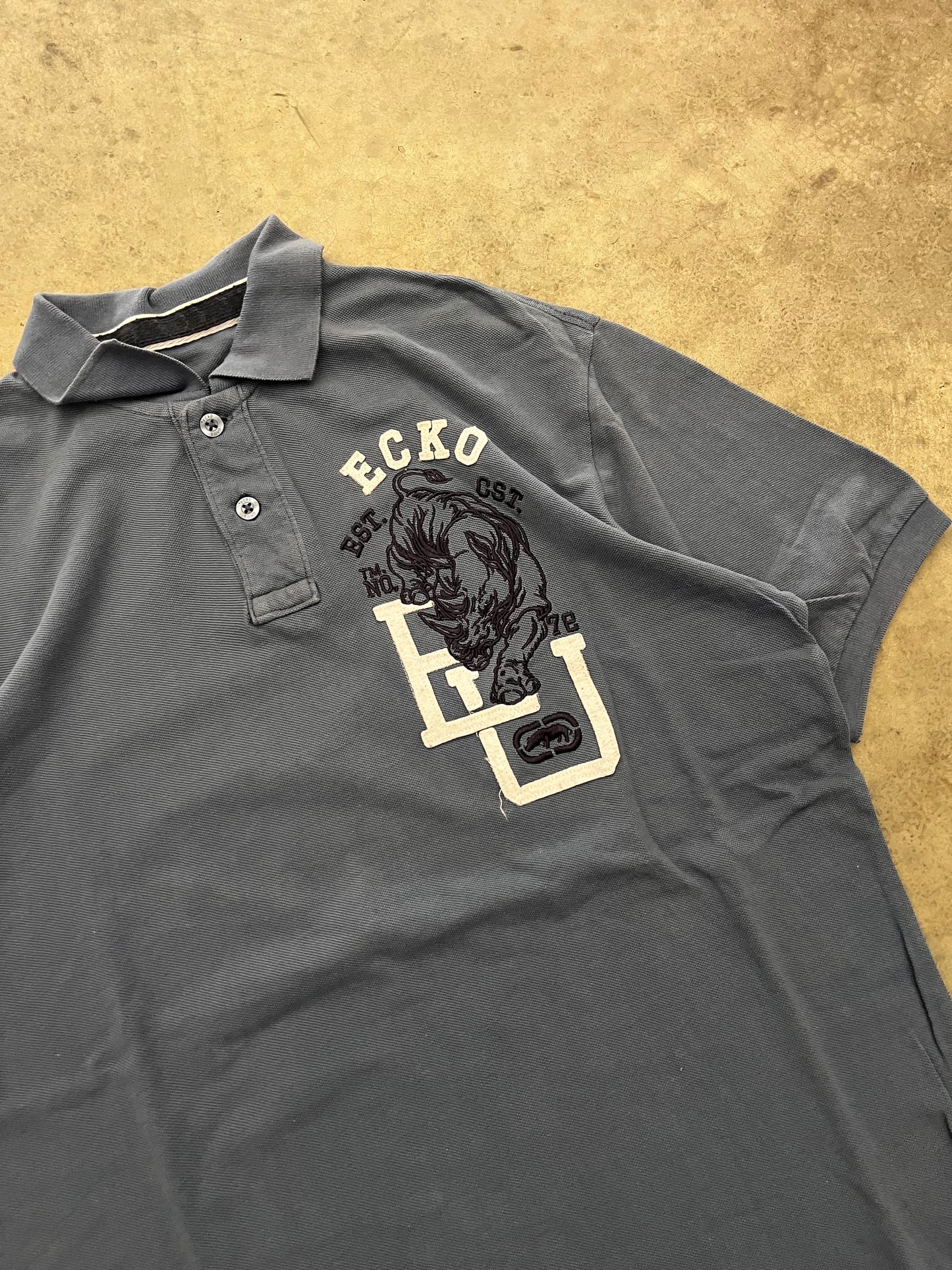 ecko polo - XL