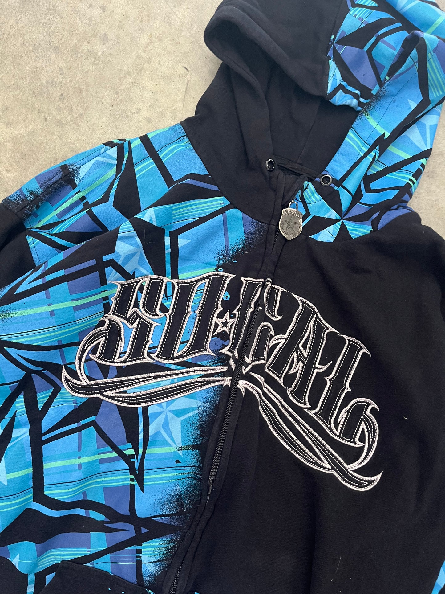 SOCAL hoodie - XXL