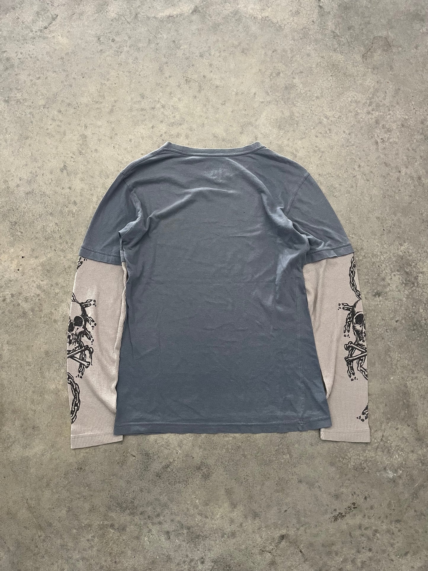 MMA elite long sleeve - S