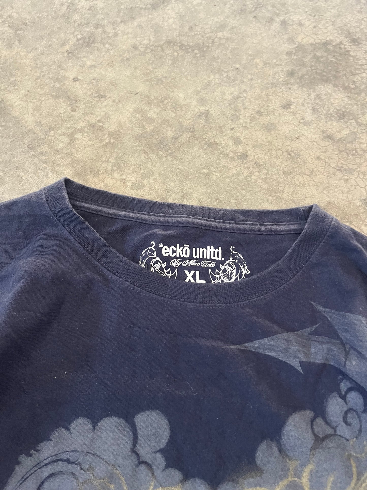 ecko unltd tee - M/L