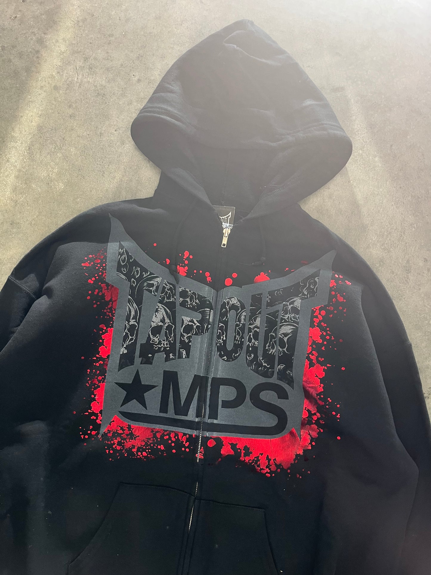 Tapout hoodie - XXL