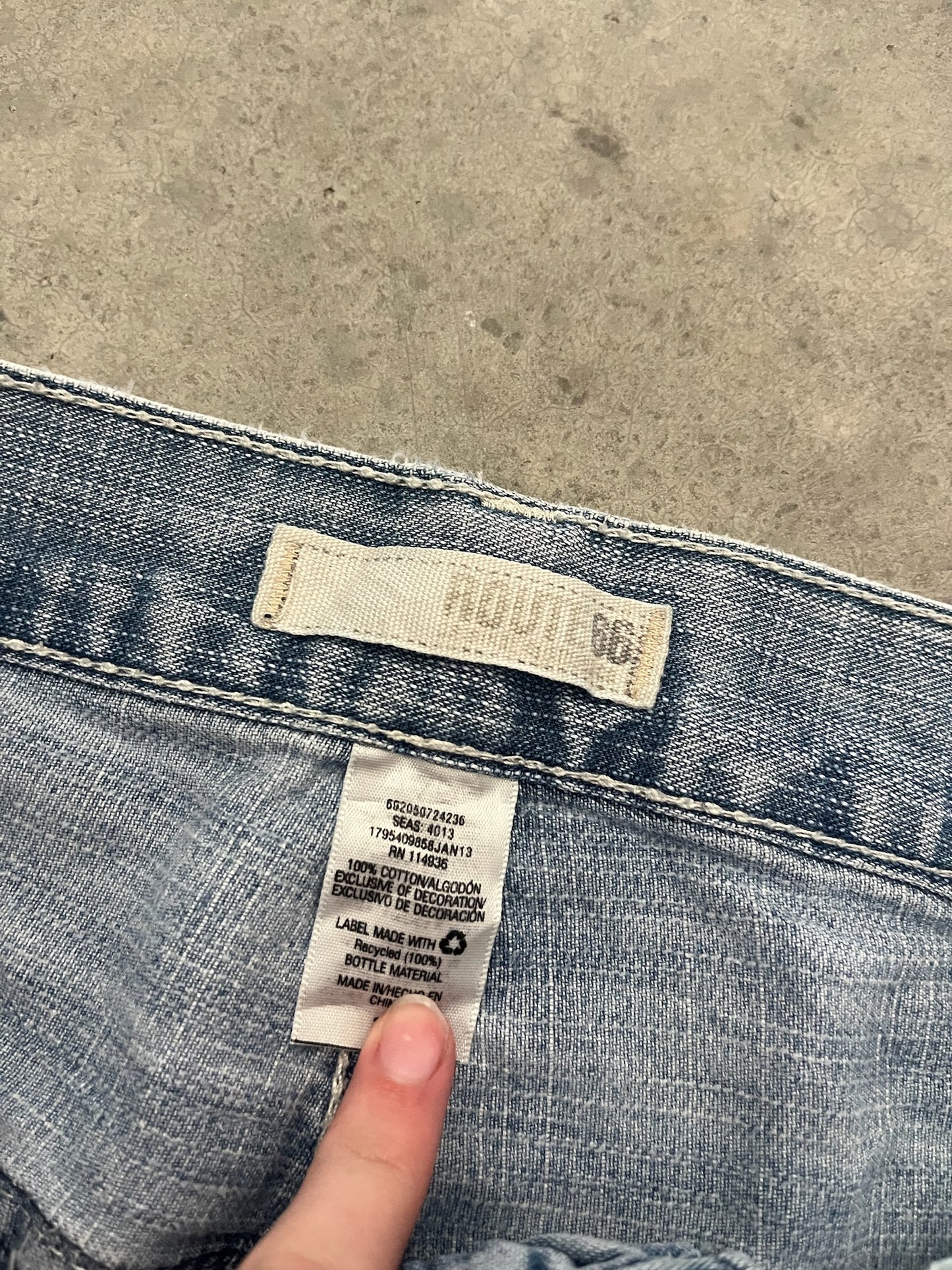 Route 66 jorts
