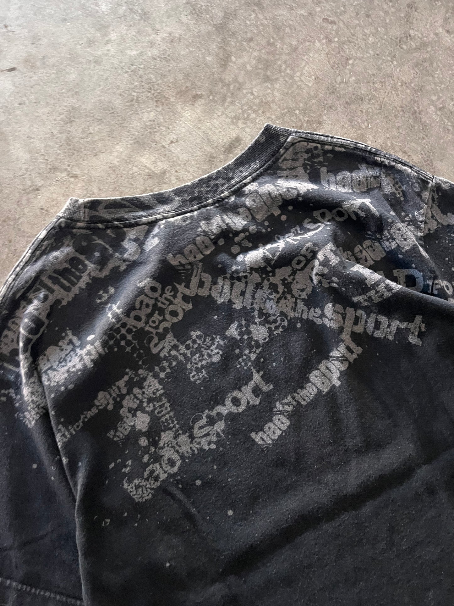 Tapout tee - M