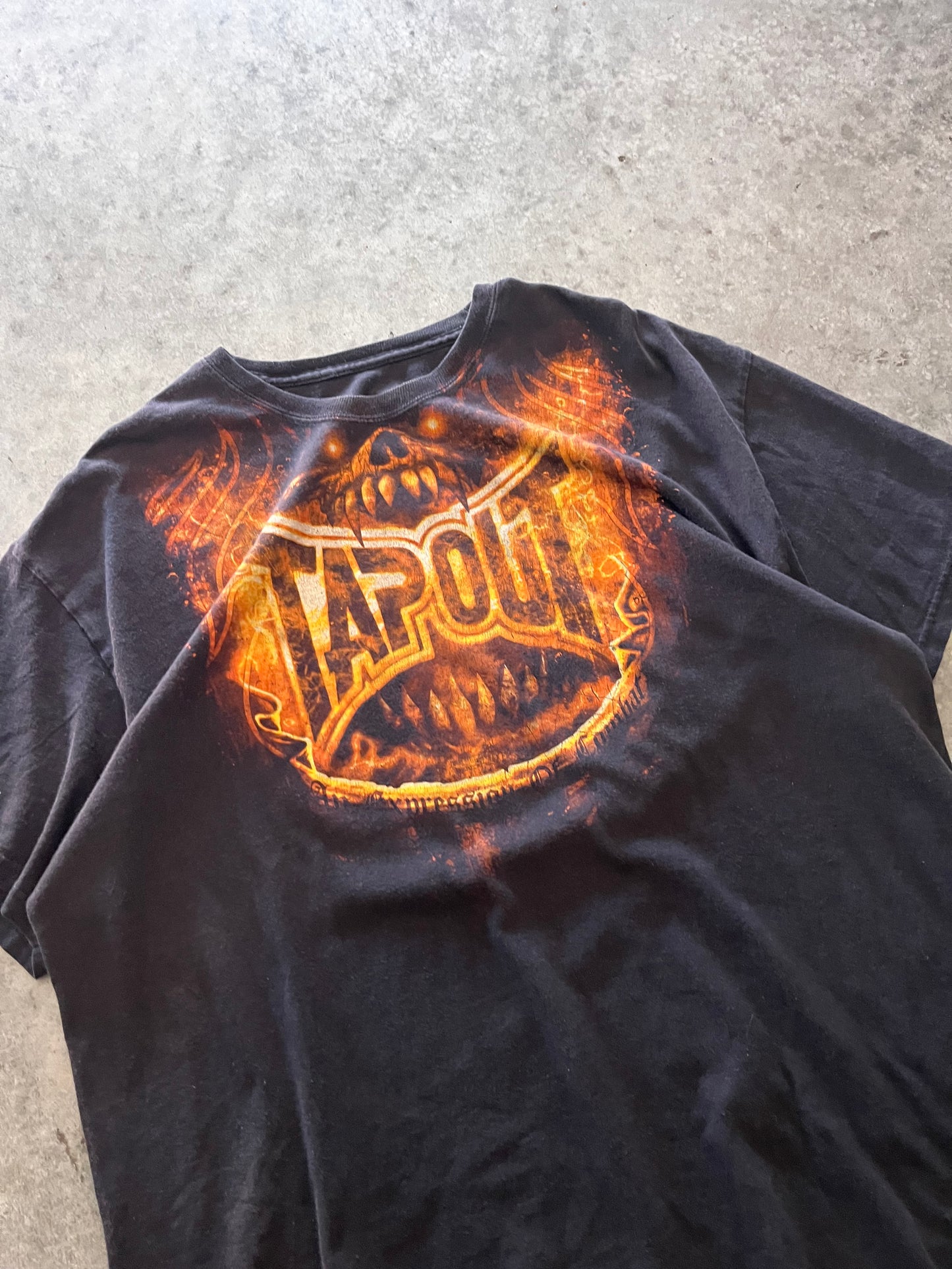 tapout tee - XL
