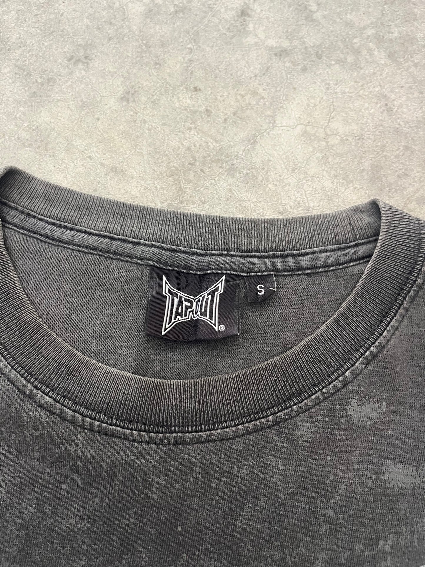 GRAIL Tapout tee - S