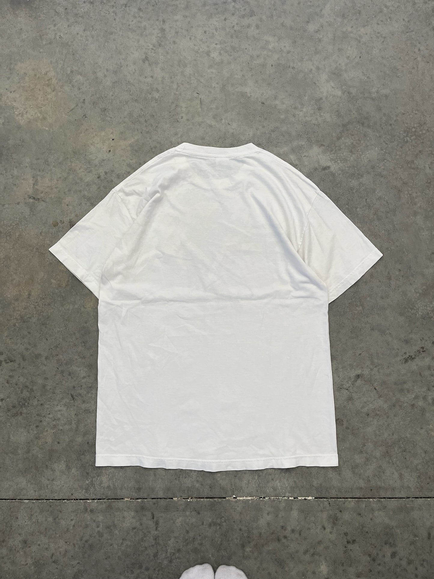 grail skull tapout tee - L