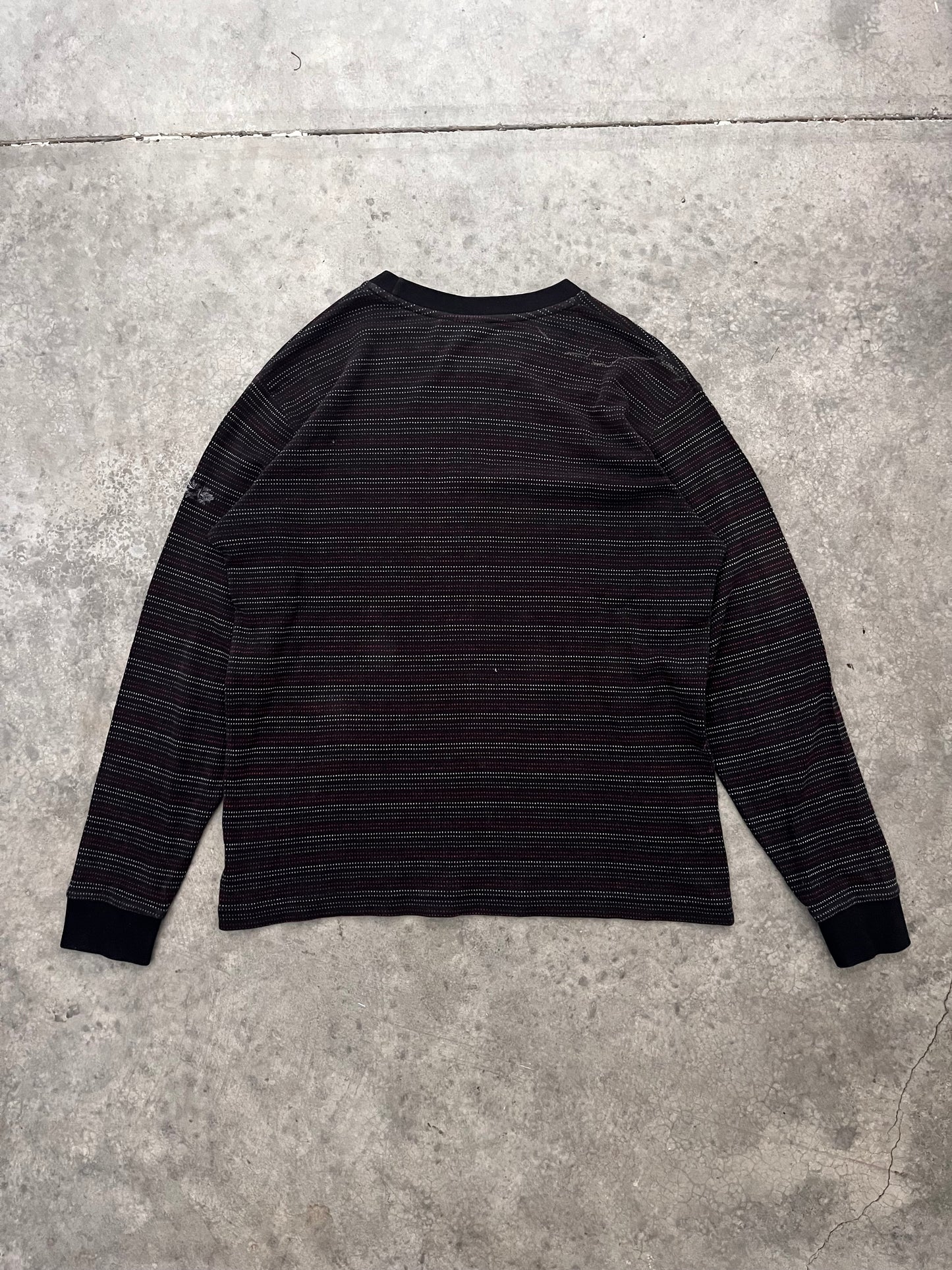 billabong longsleeve - M