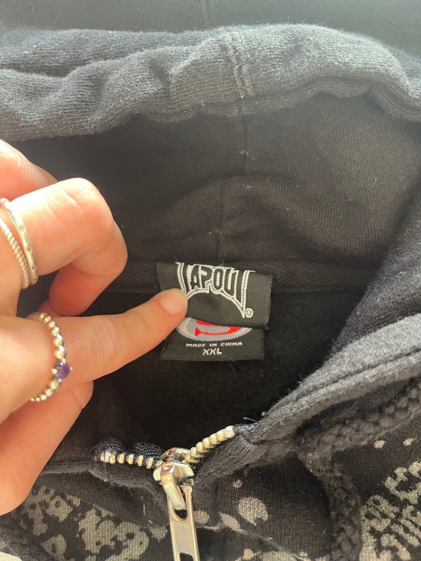 Tapout hoodie - XL
