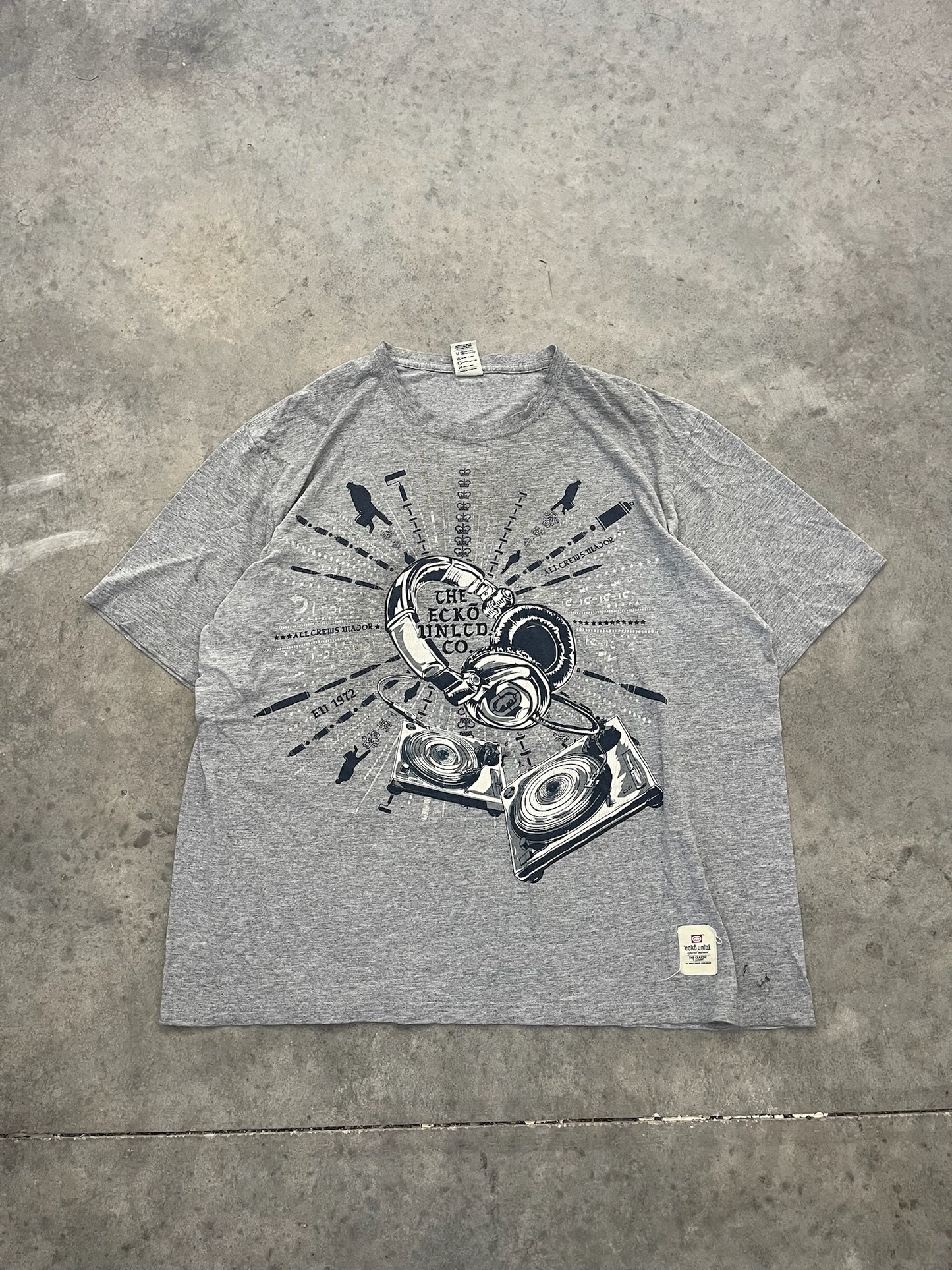 ecko unltd tee - XXL