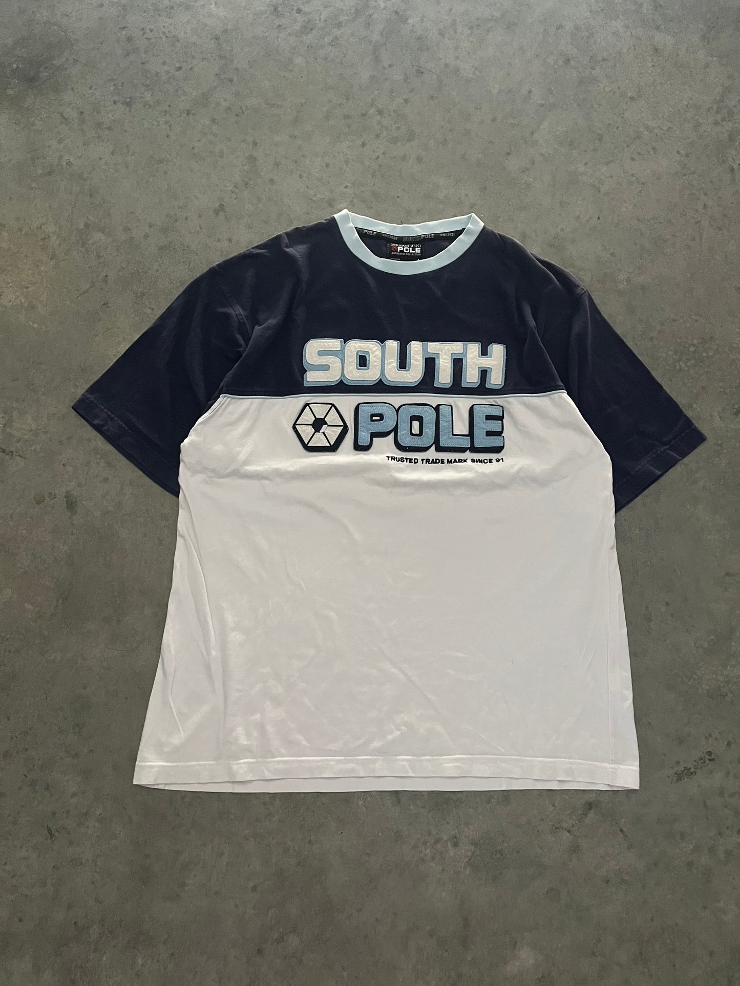 southpole tee - L