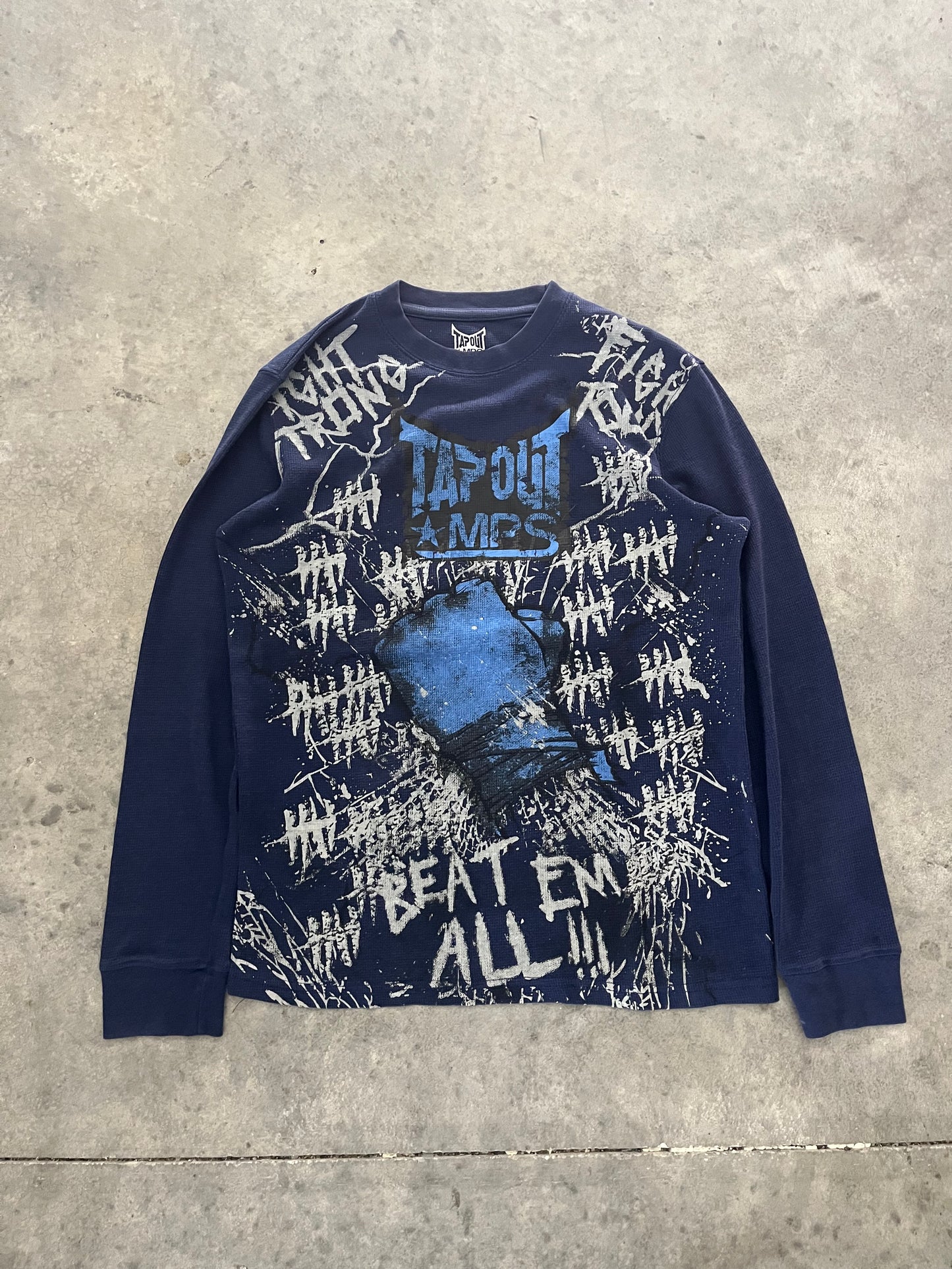 Tapout thermal