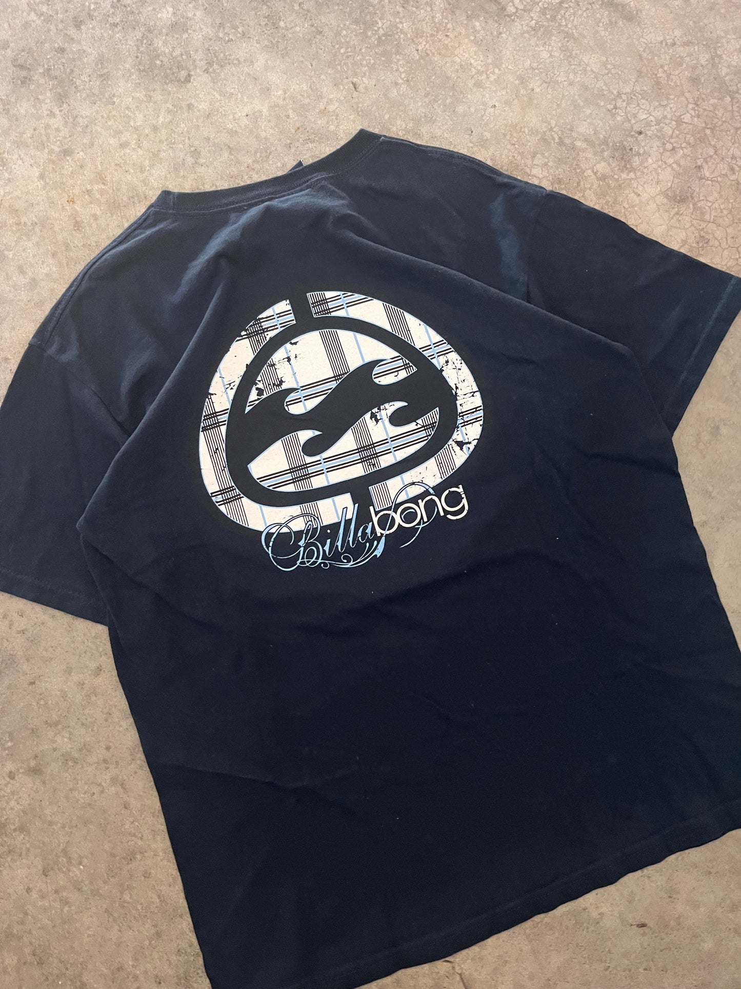 vintage billabong tee - M