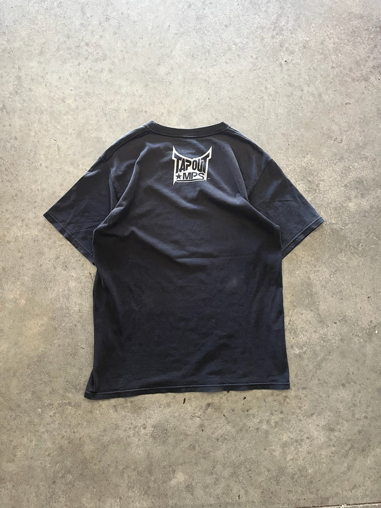 tapout tee - M