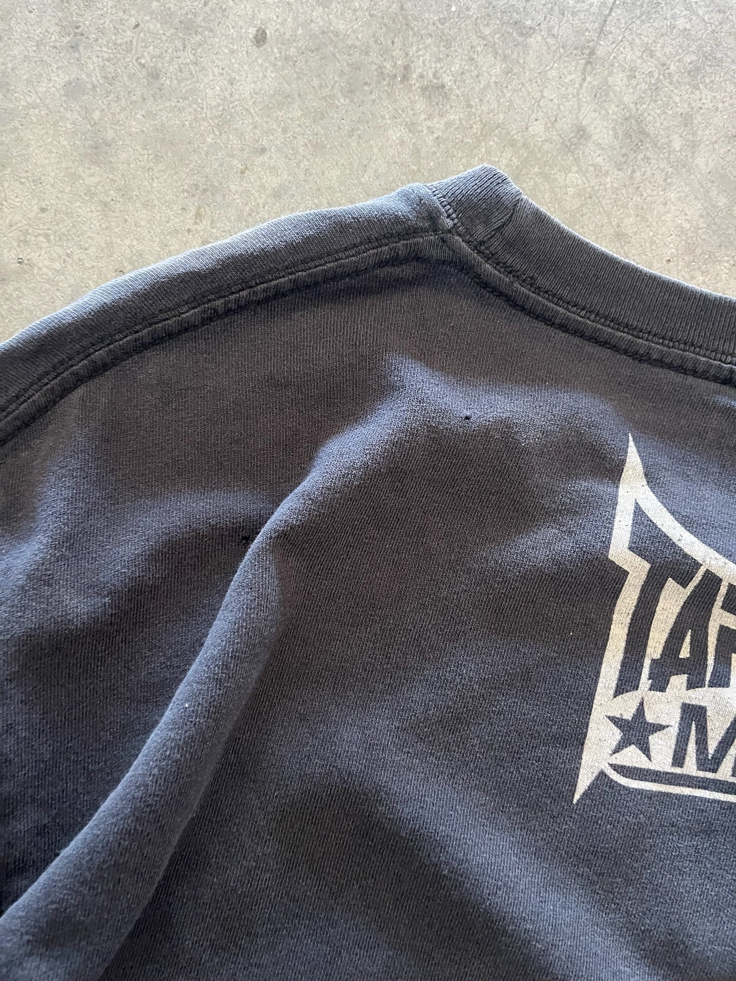 tapout tee - M