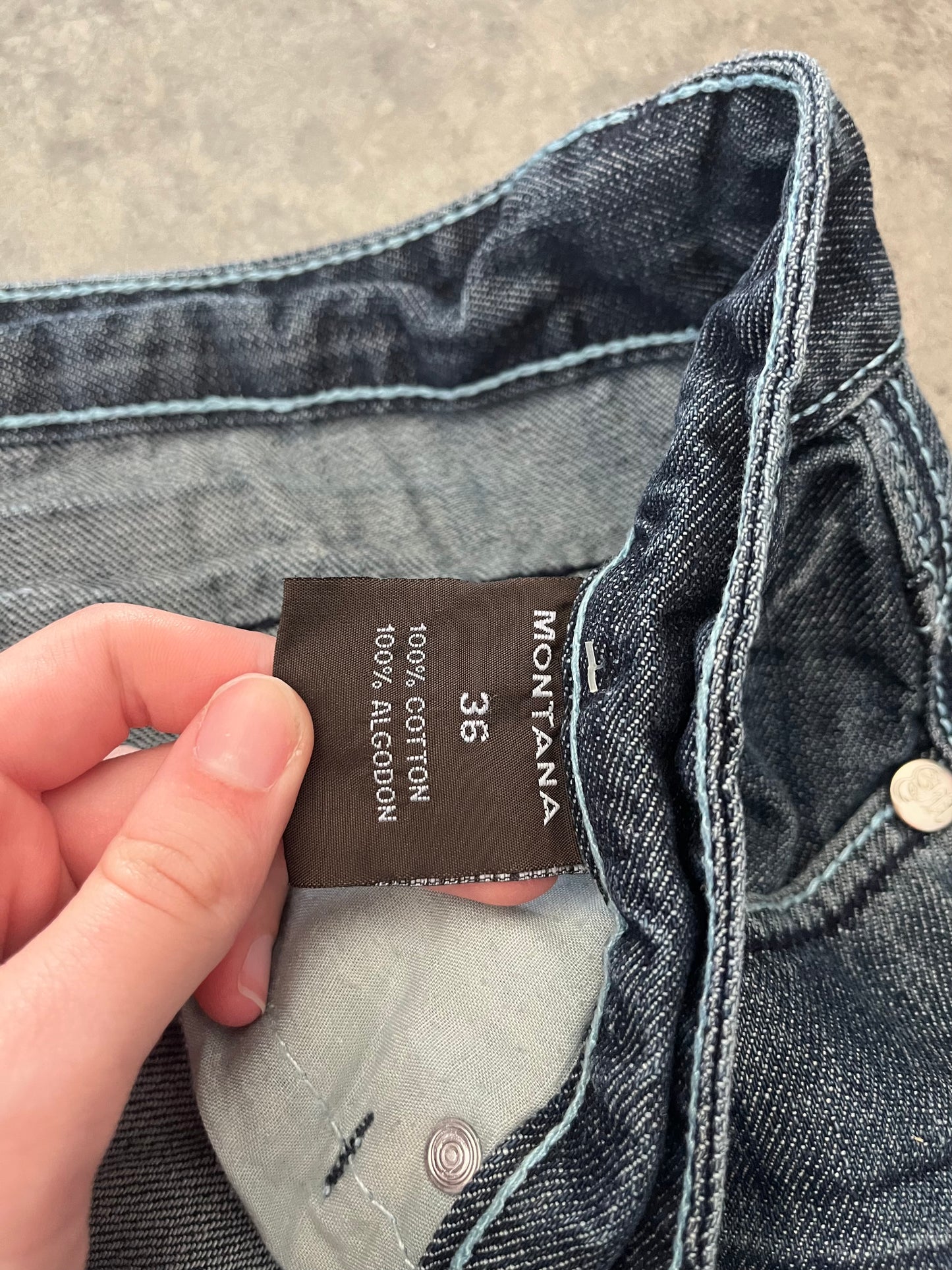 Montana jeans - 36