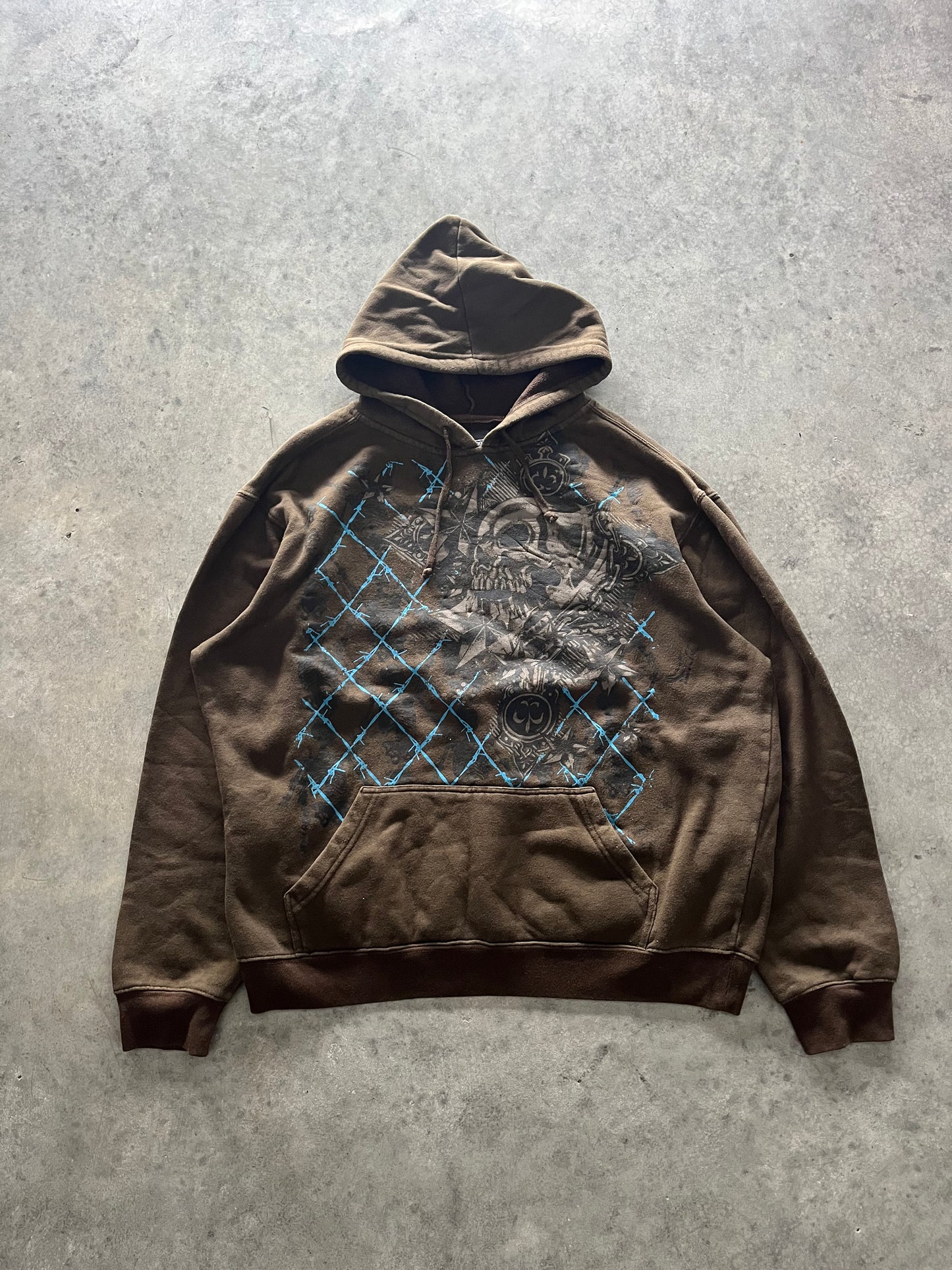 Hybrid hoodie - XL
