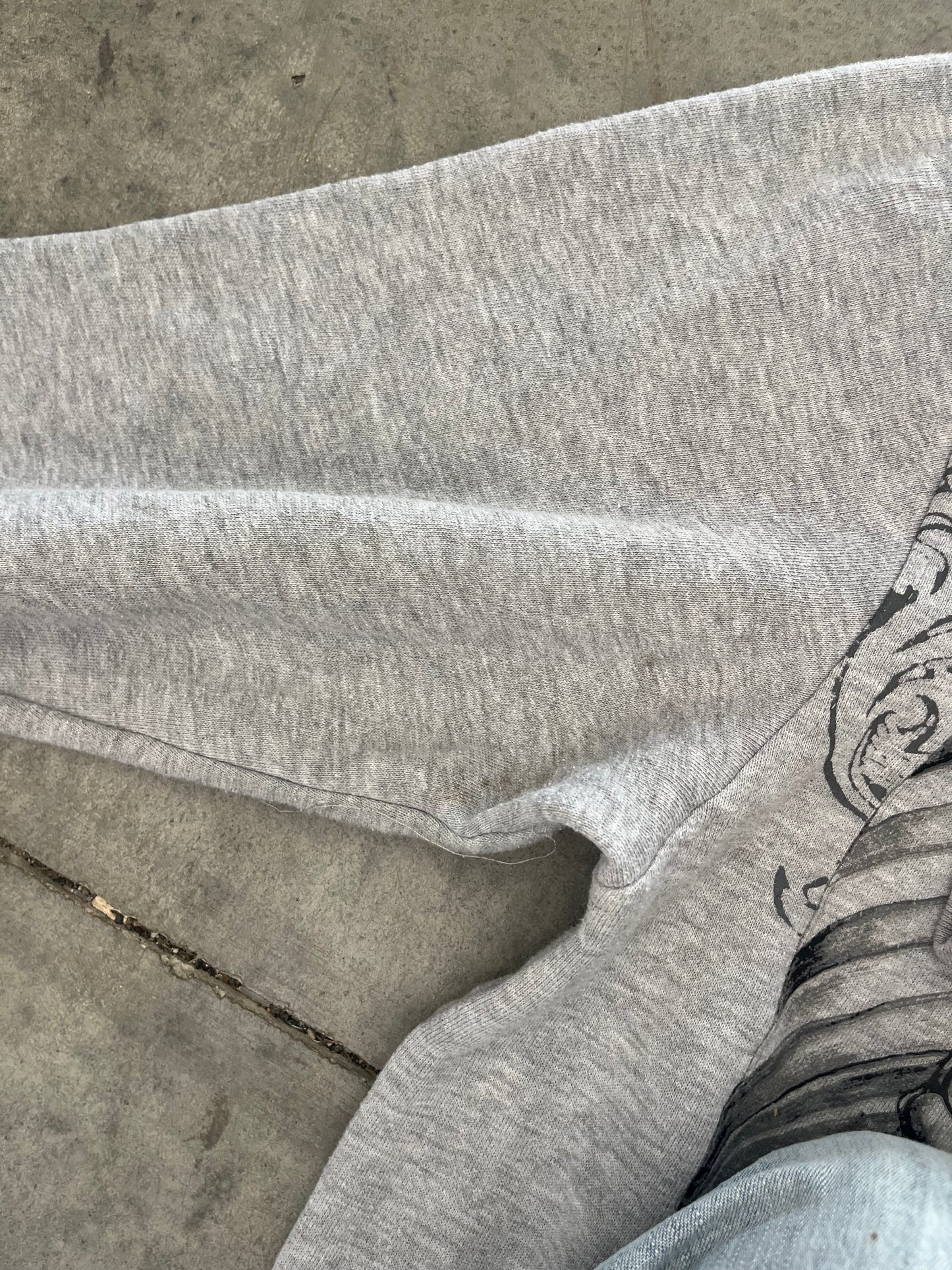 Tapout hoodie - XL