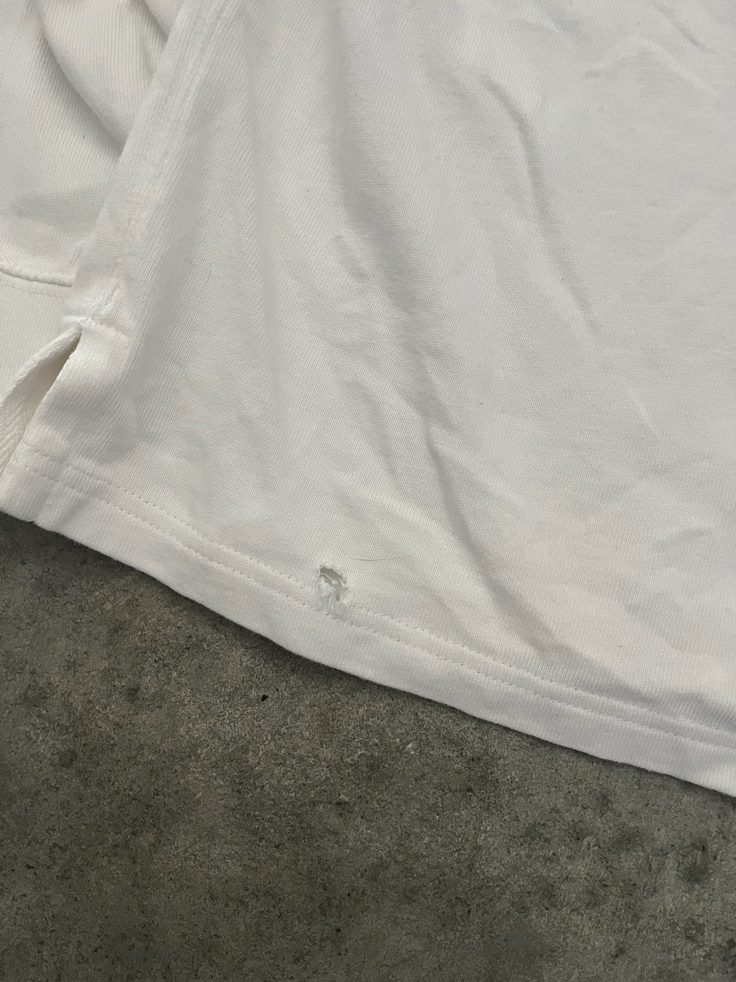 quiksilver polo - M